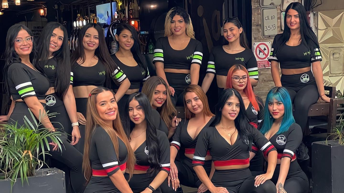 ¡Ay Wey! Bar & Grill