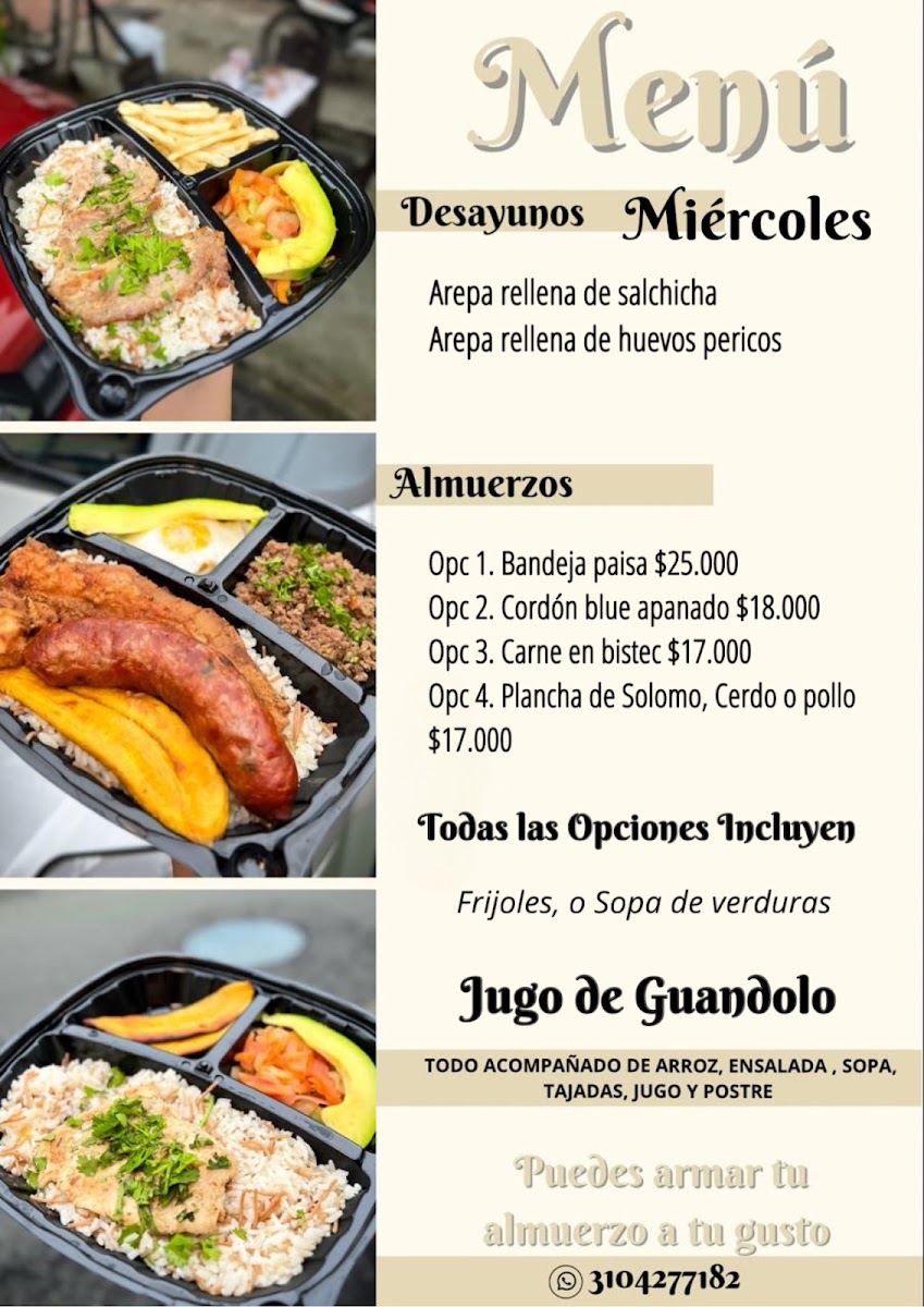 Paulette cocina Gourmet
