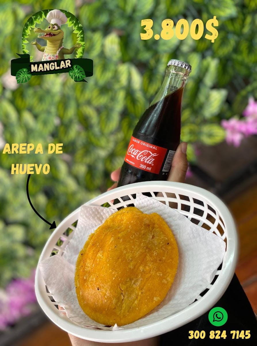 Restaurante manglar