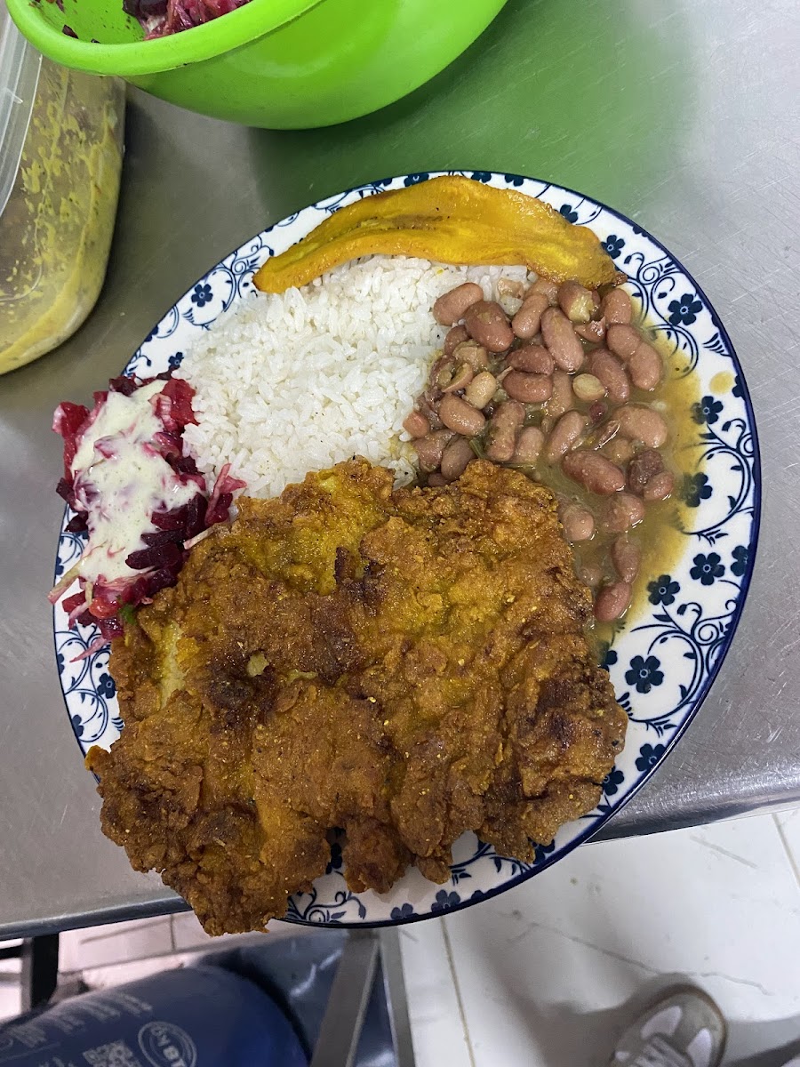 Restaurante manglar