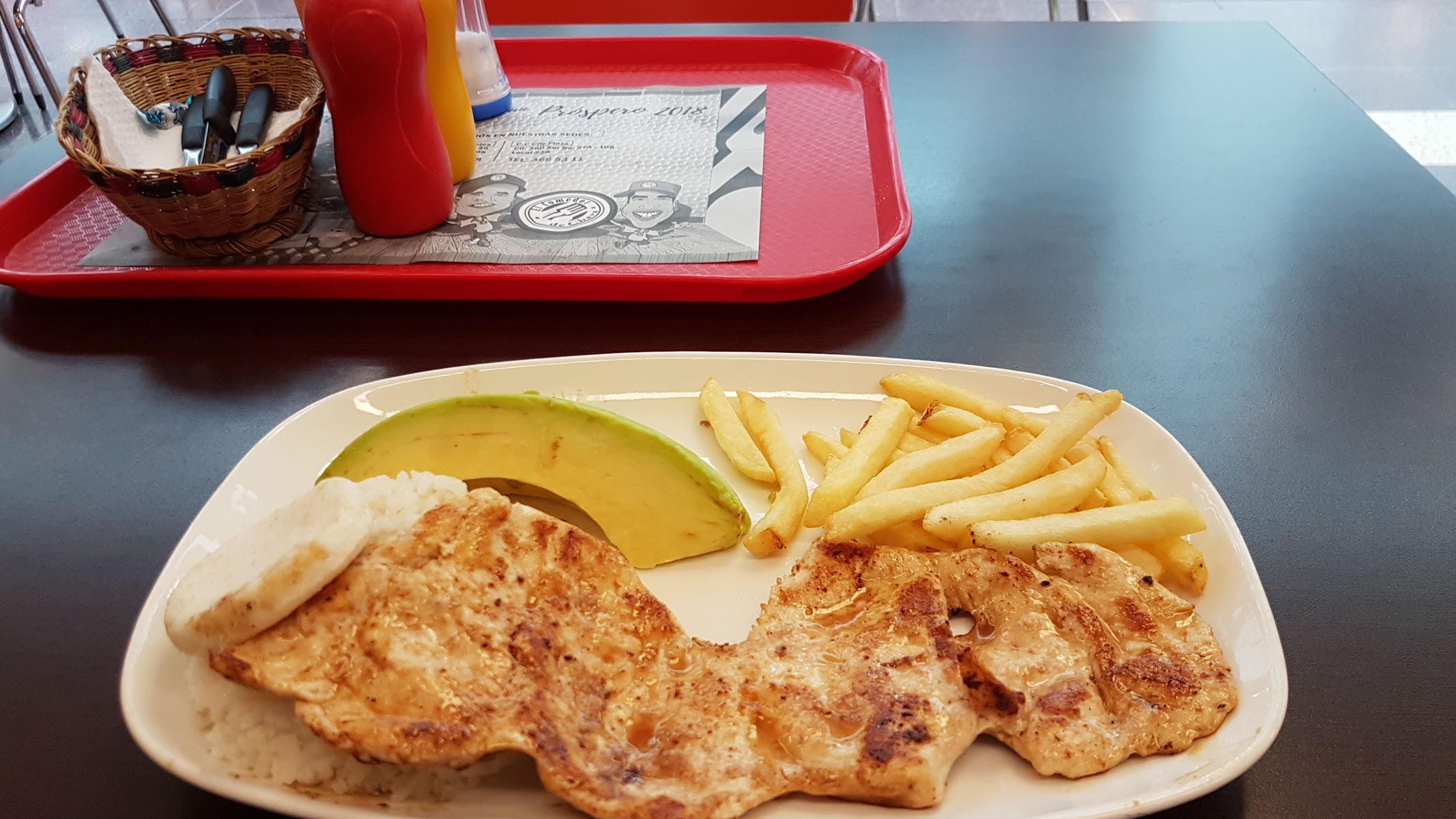 EL COMEDOR DE CHAVA