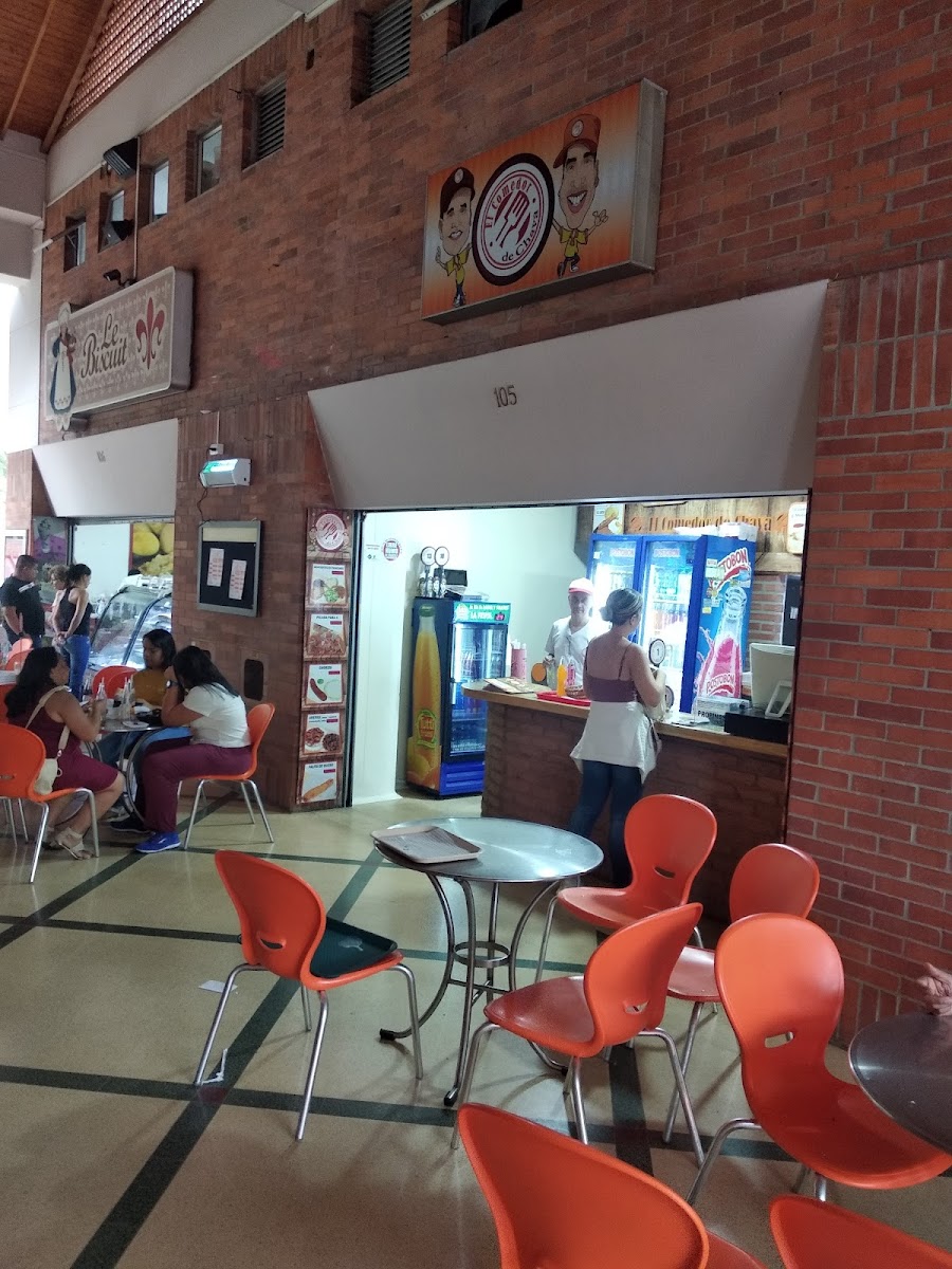 EL COMEDOR DE CHAVA