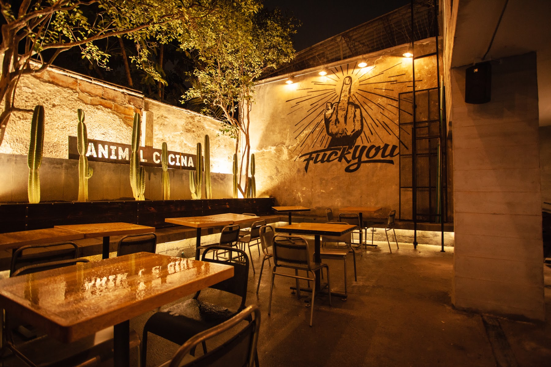 Animal Cocina Provenza