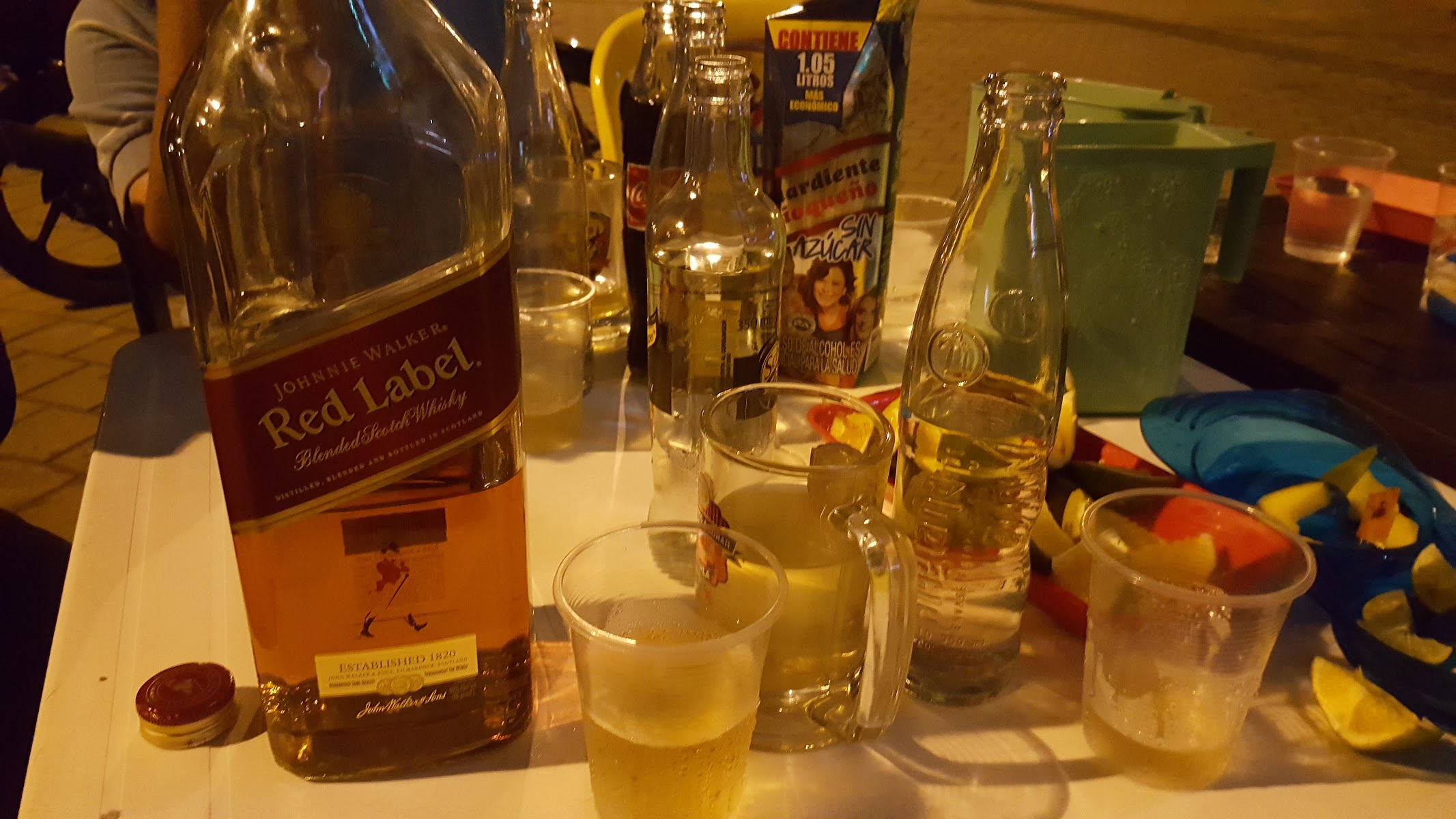 LA FONDA