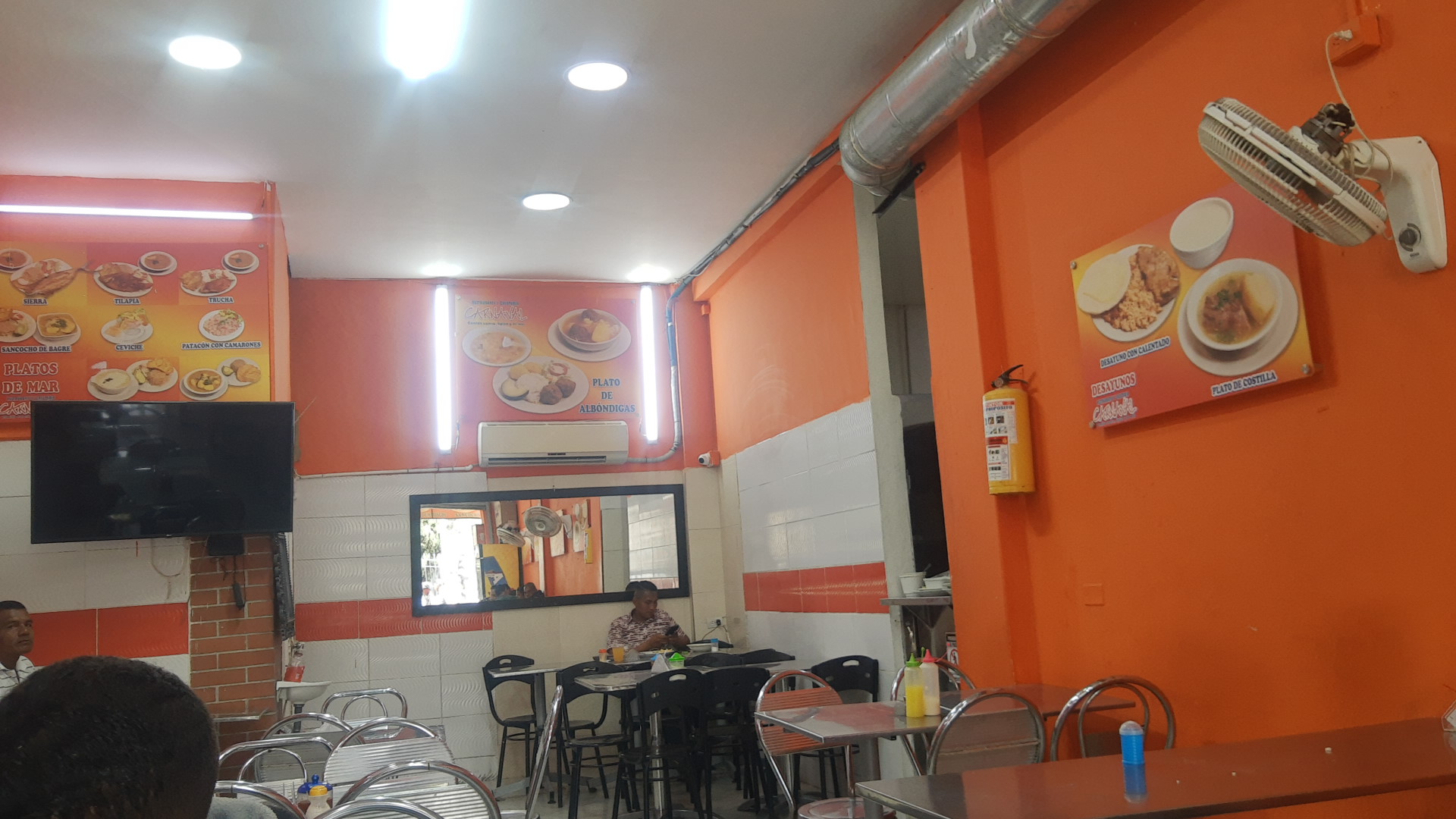 Restaurante Y Cafetería