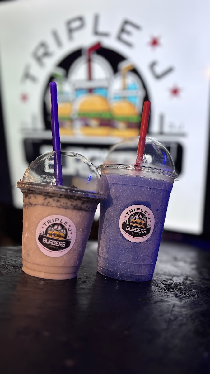 TripleJburgers