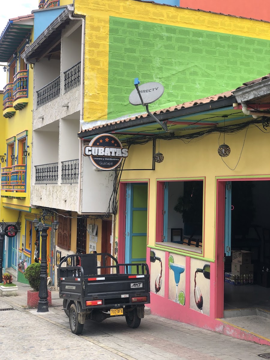 Fonda El Cafetal