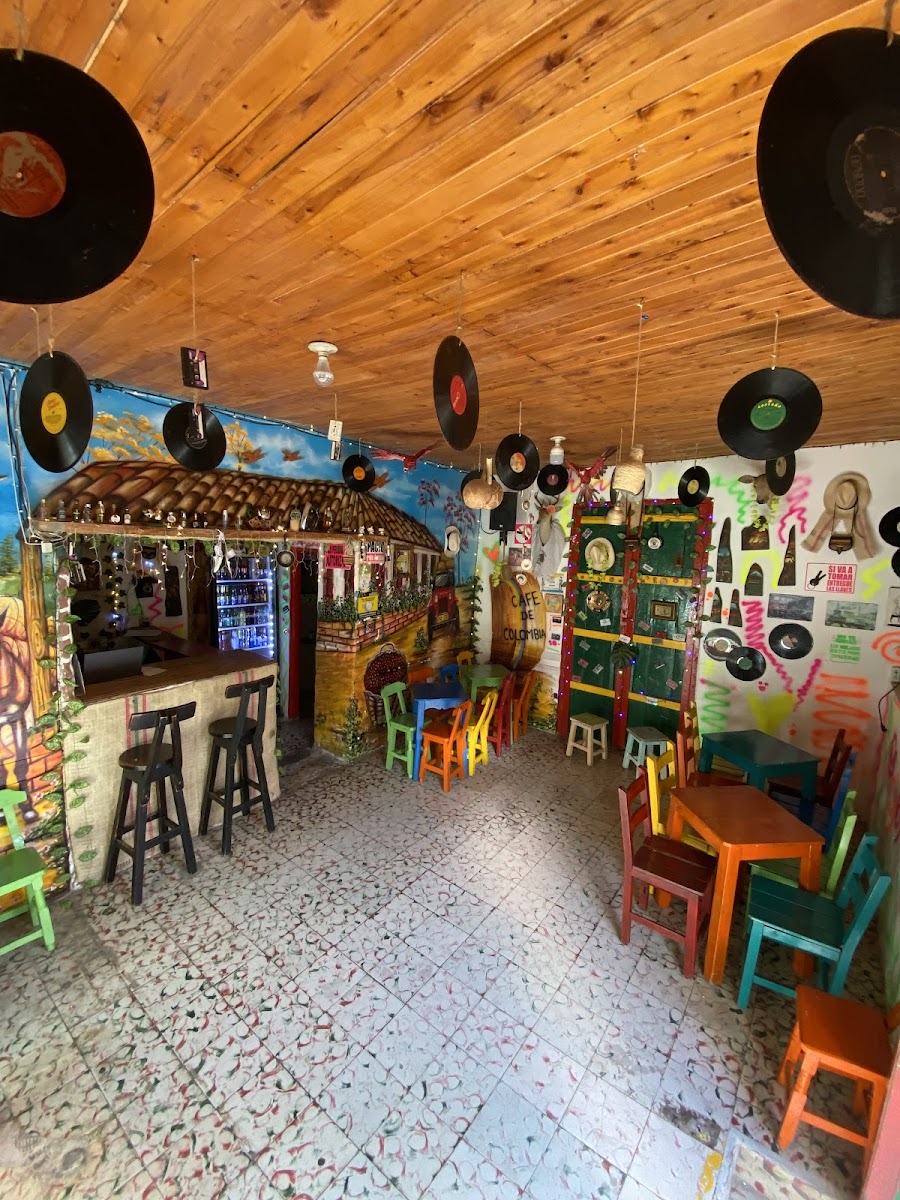 Fonda El Cafetal