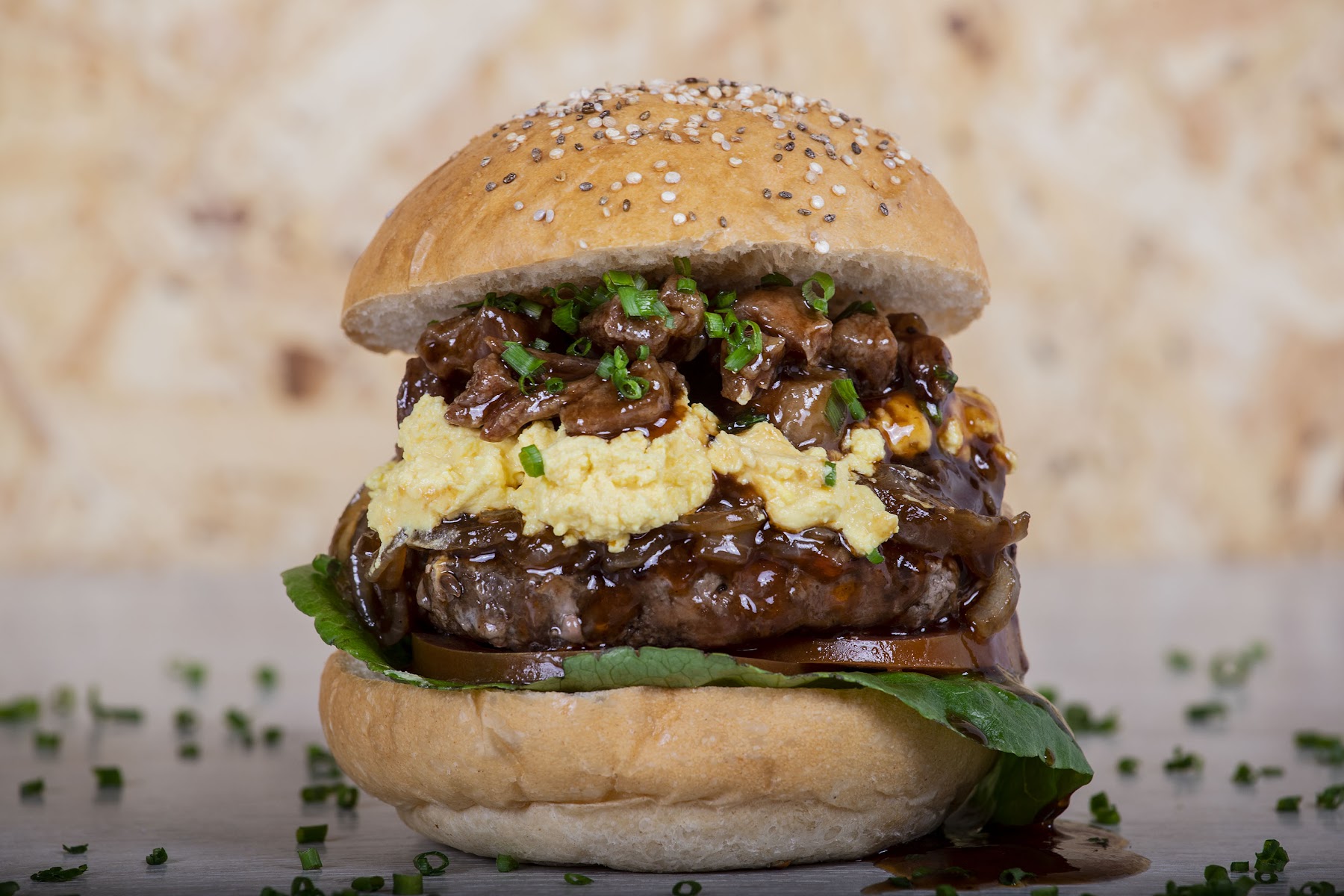 Calisto Burger & BBQ