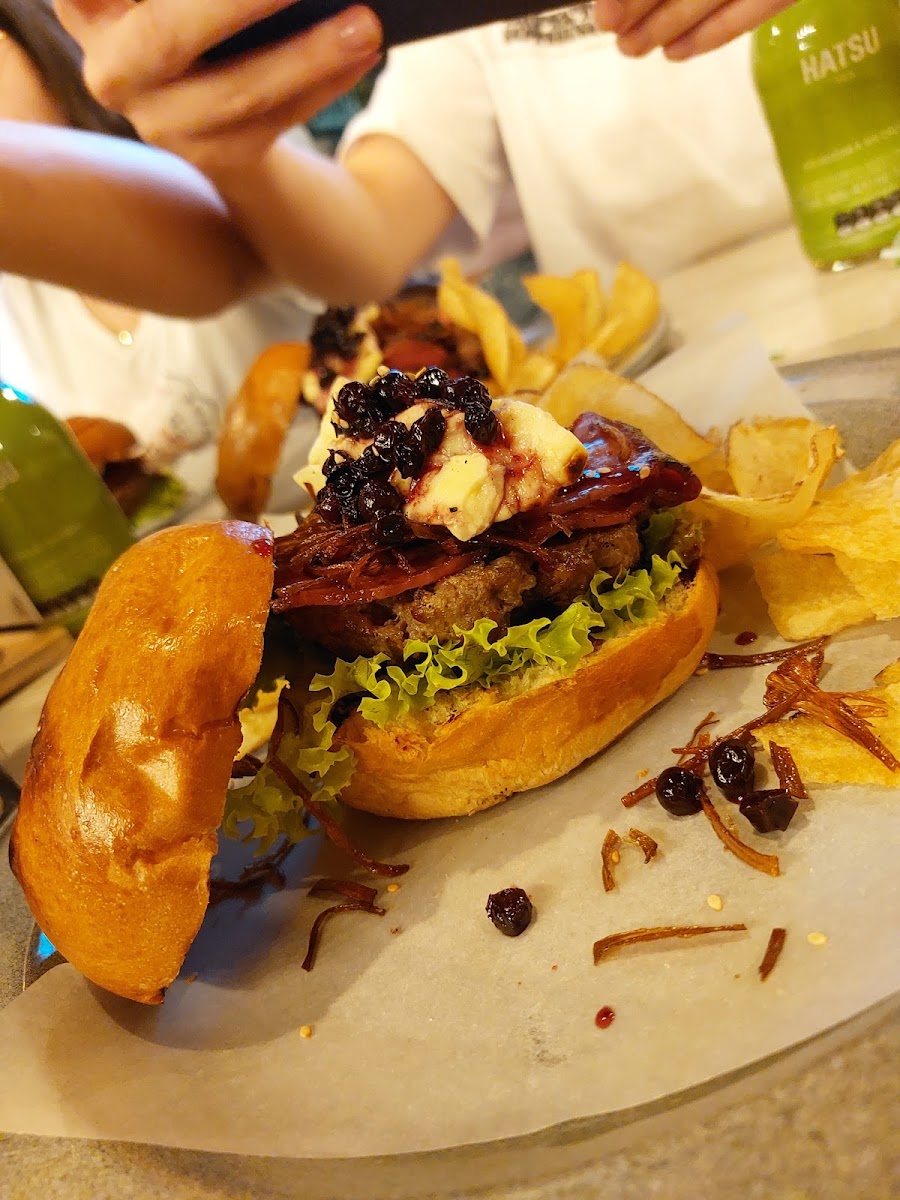 Calisto Burger & BBQ