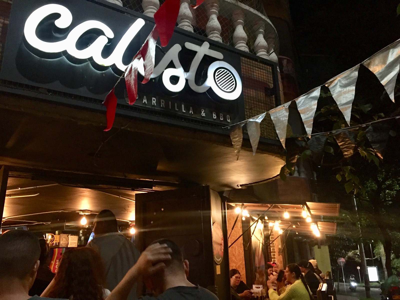 Calisto Burger & BBQ