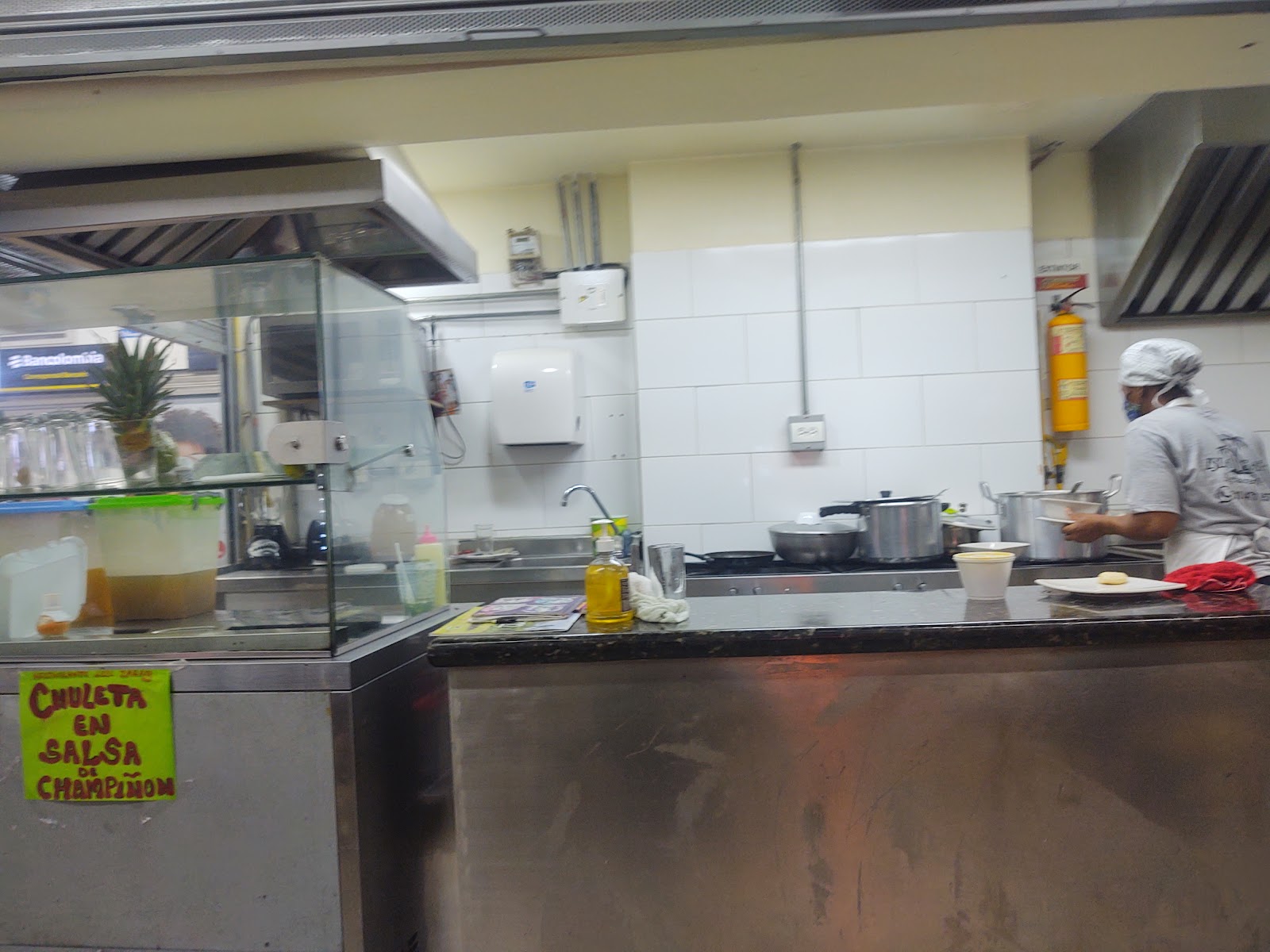Restaurante Isla Zaray
