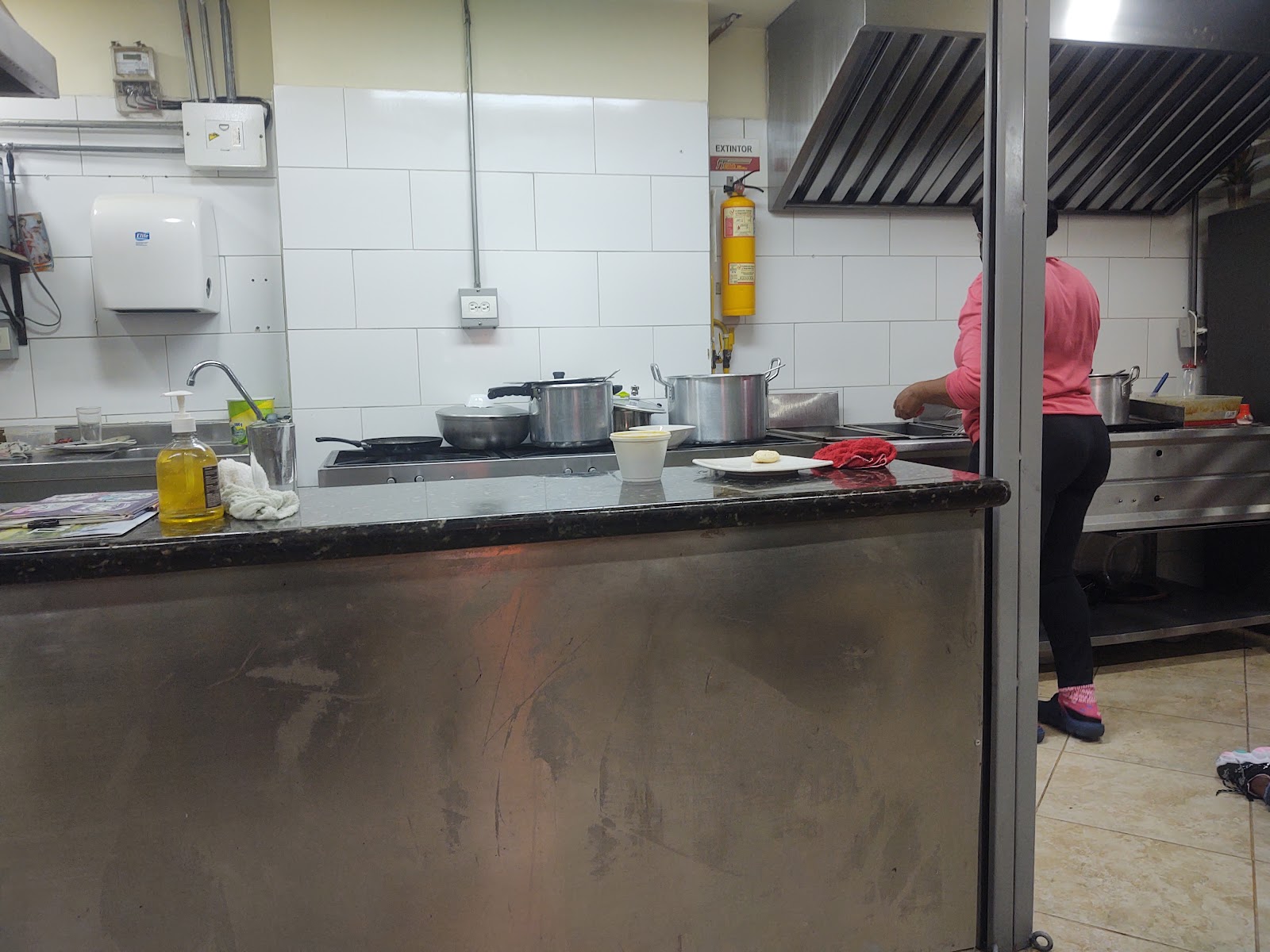 Restaurante Isla Zaray
