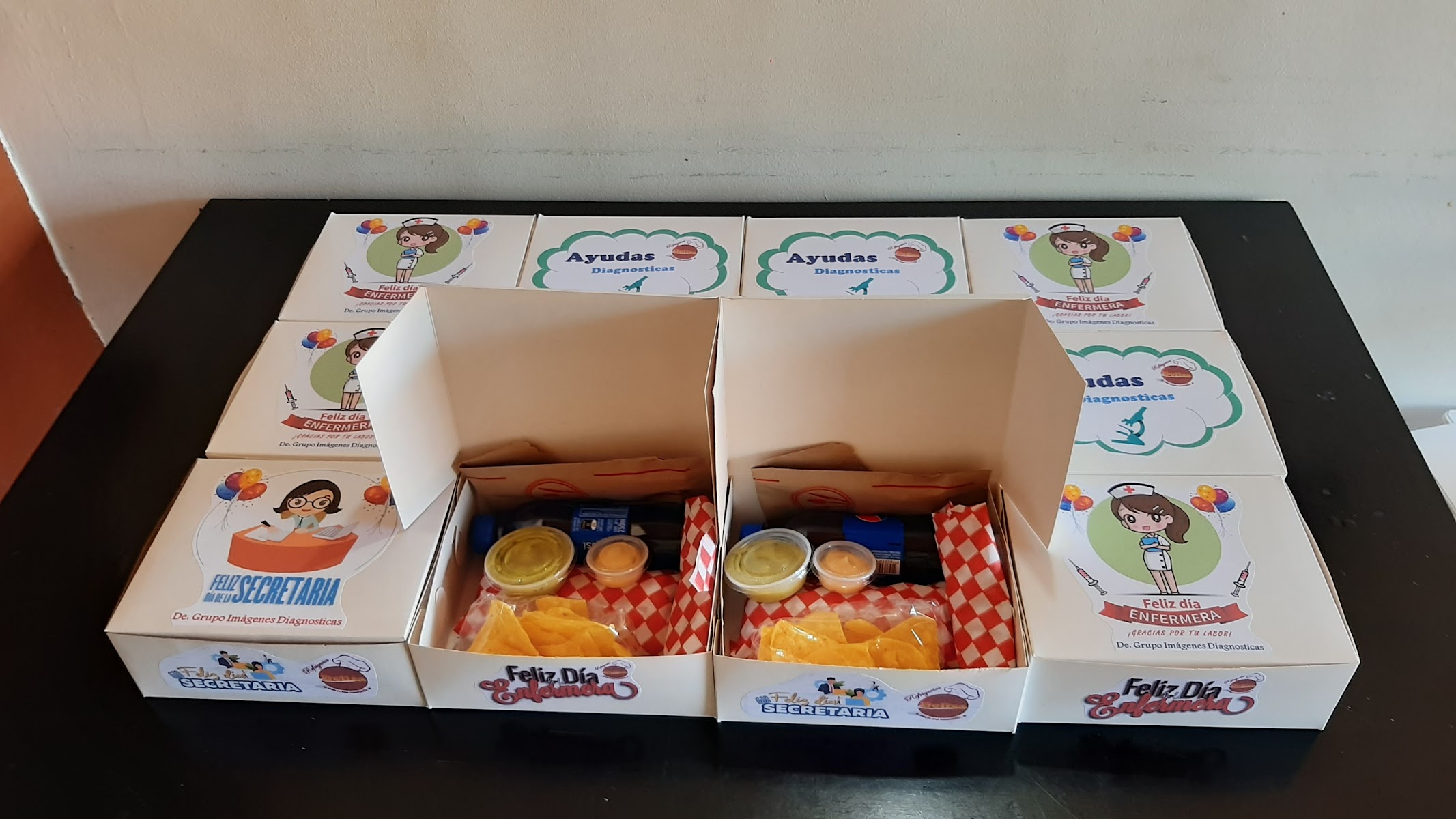 Refrigerios Delisa
