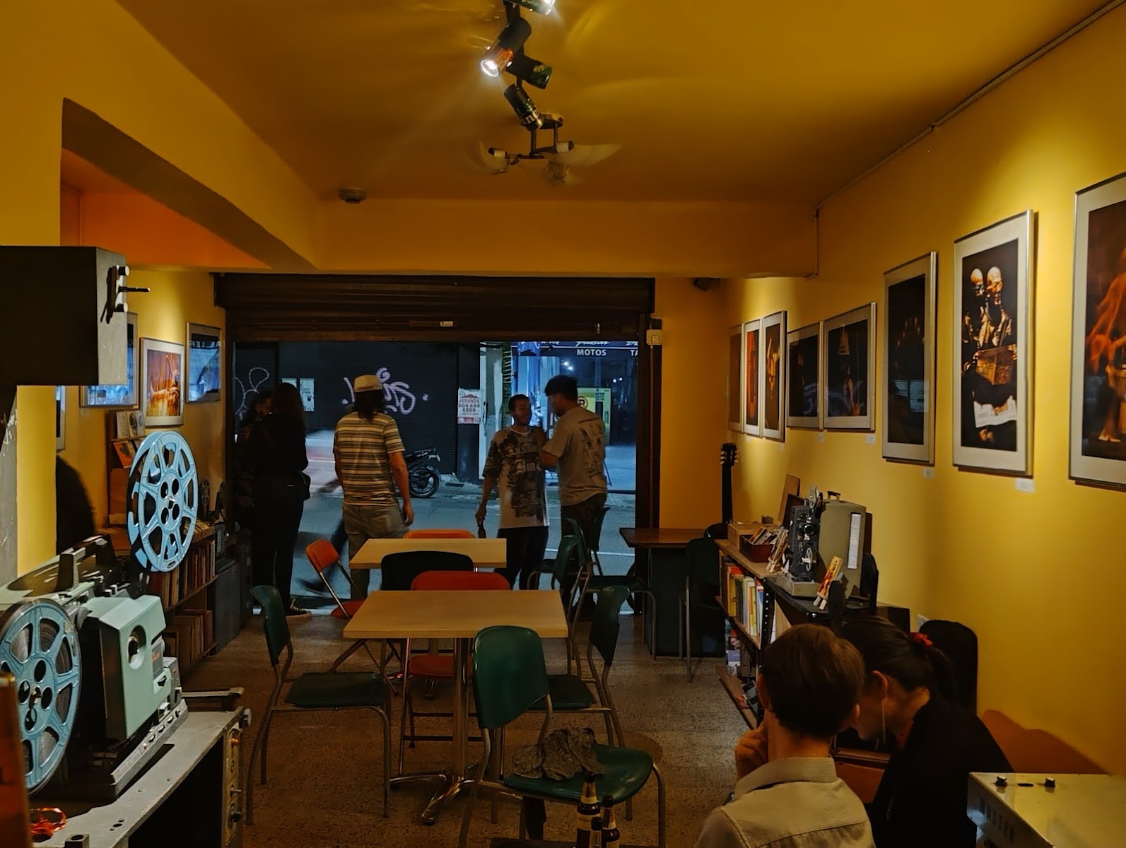 Babel Café Bar