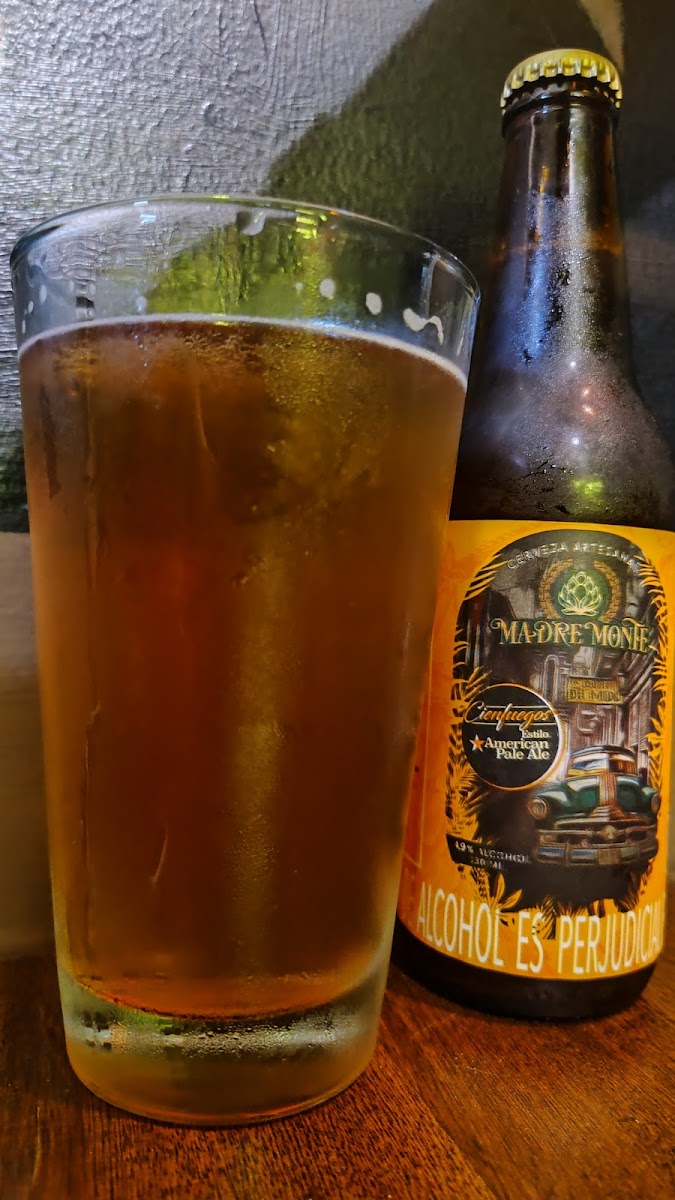 Cervecería Madre Monte & Tap Room