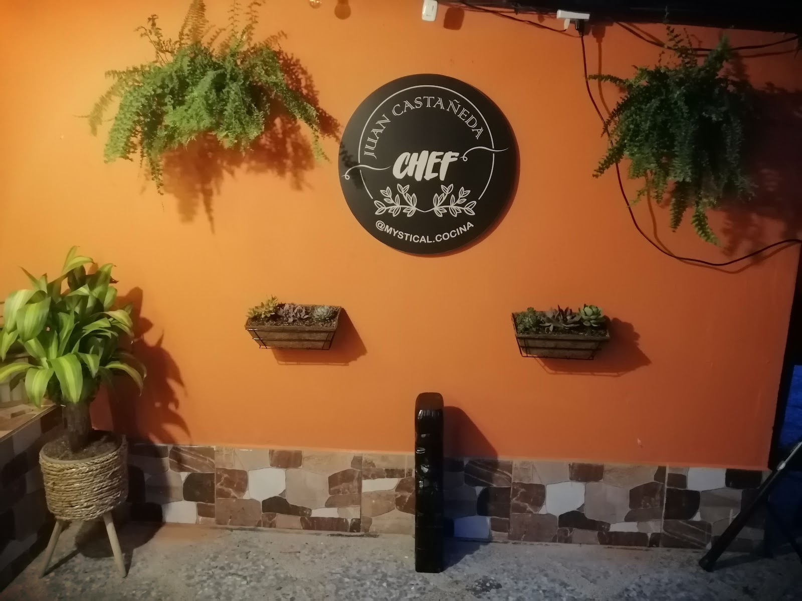 Mystical cocina