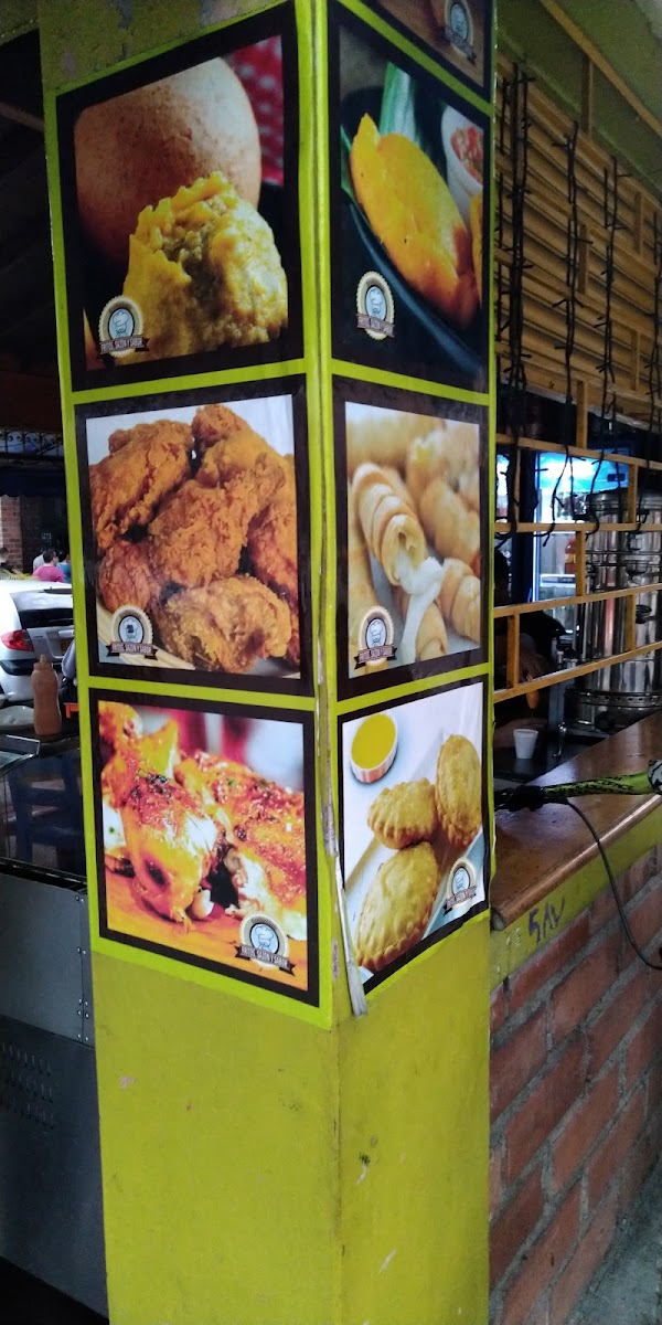 FRITOS SAZÓN Y SABOR