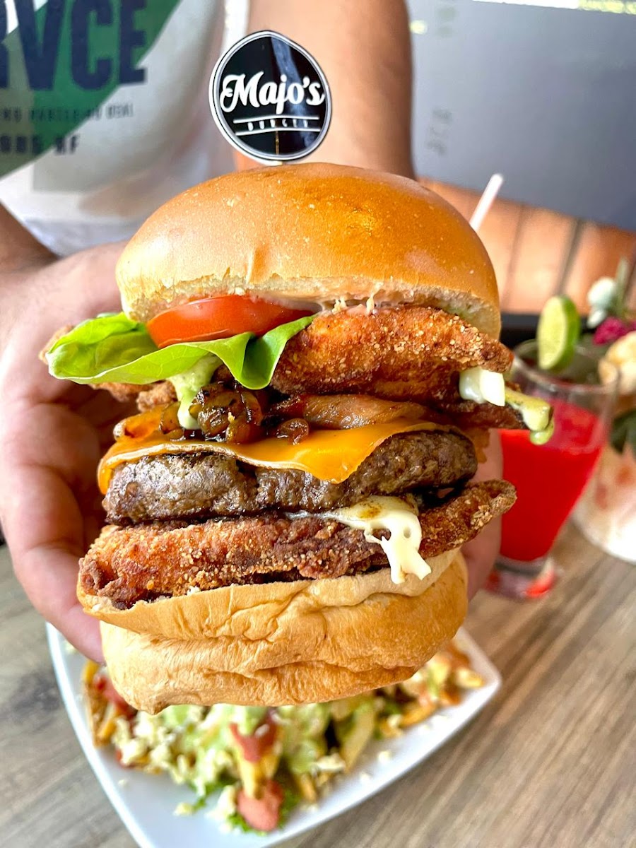 Majos Burger