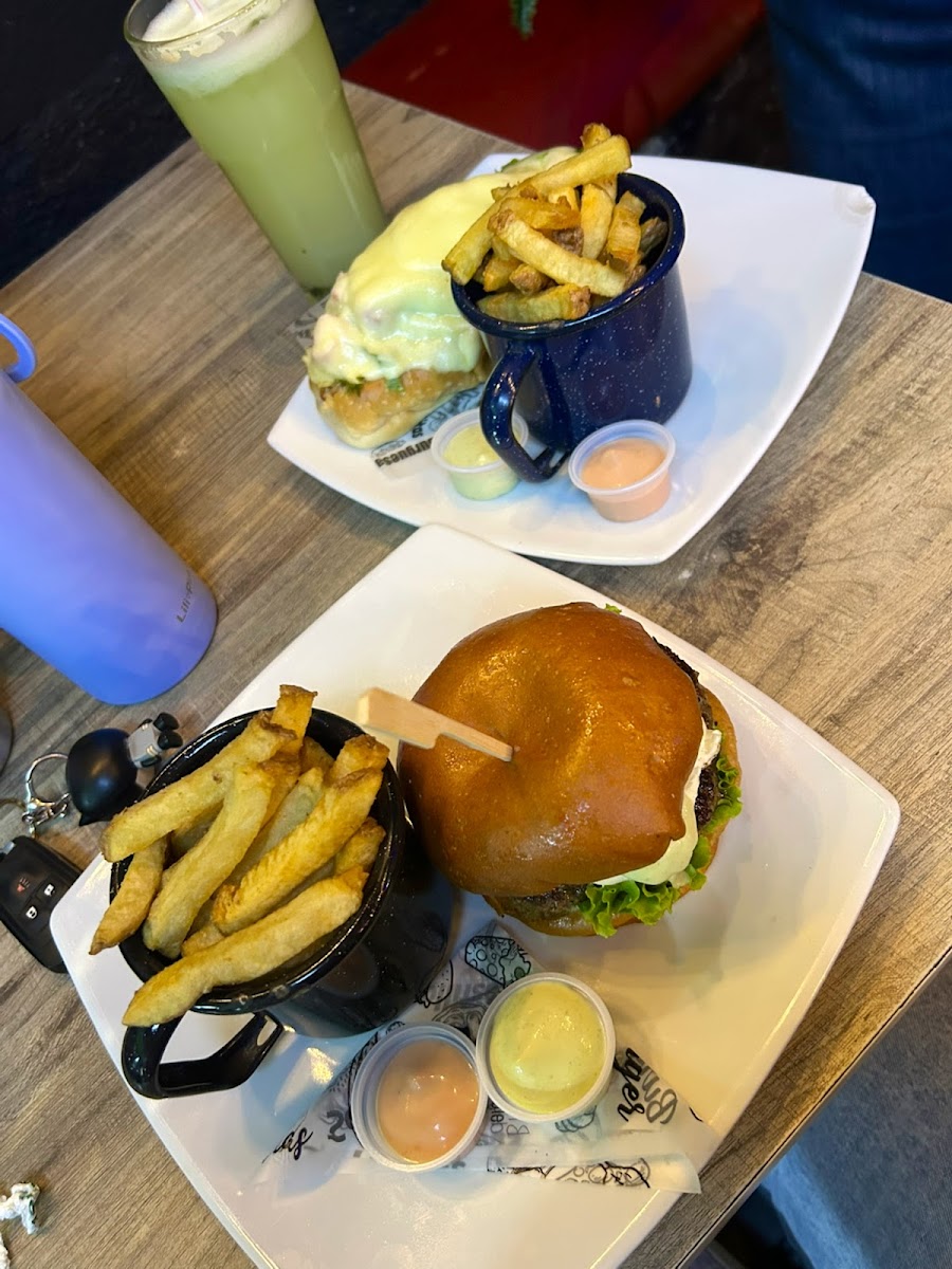 Majos Burger