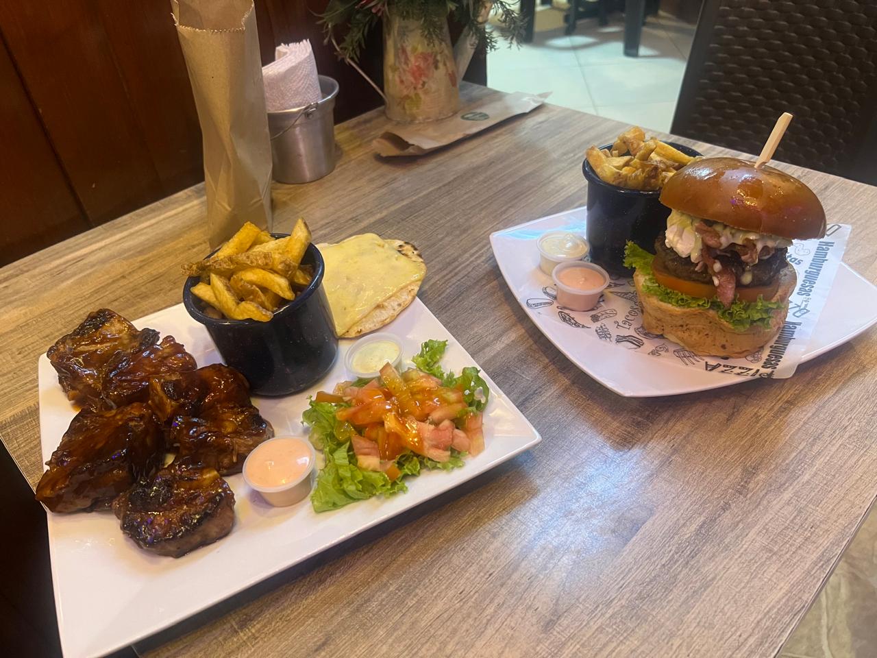 Majos Burger