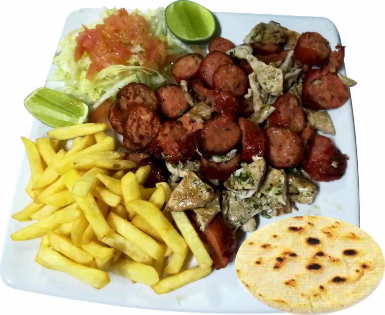 CHORIZOS MANE PALMAS