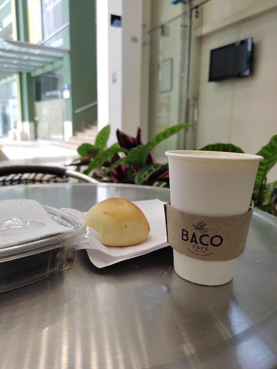 Baco Café San Fernando Plaza