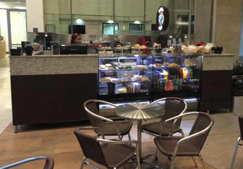 Baco Café San Fernando Plaza