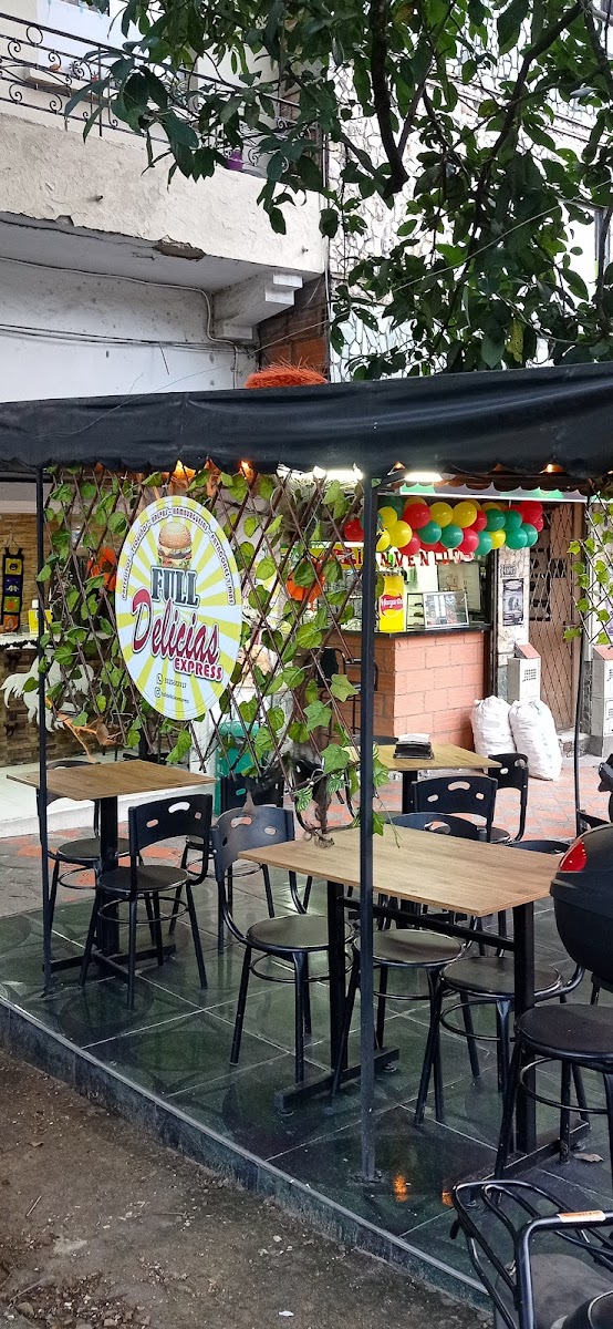 Full Delicias Express