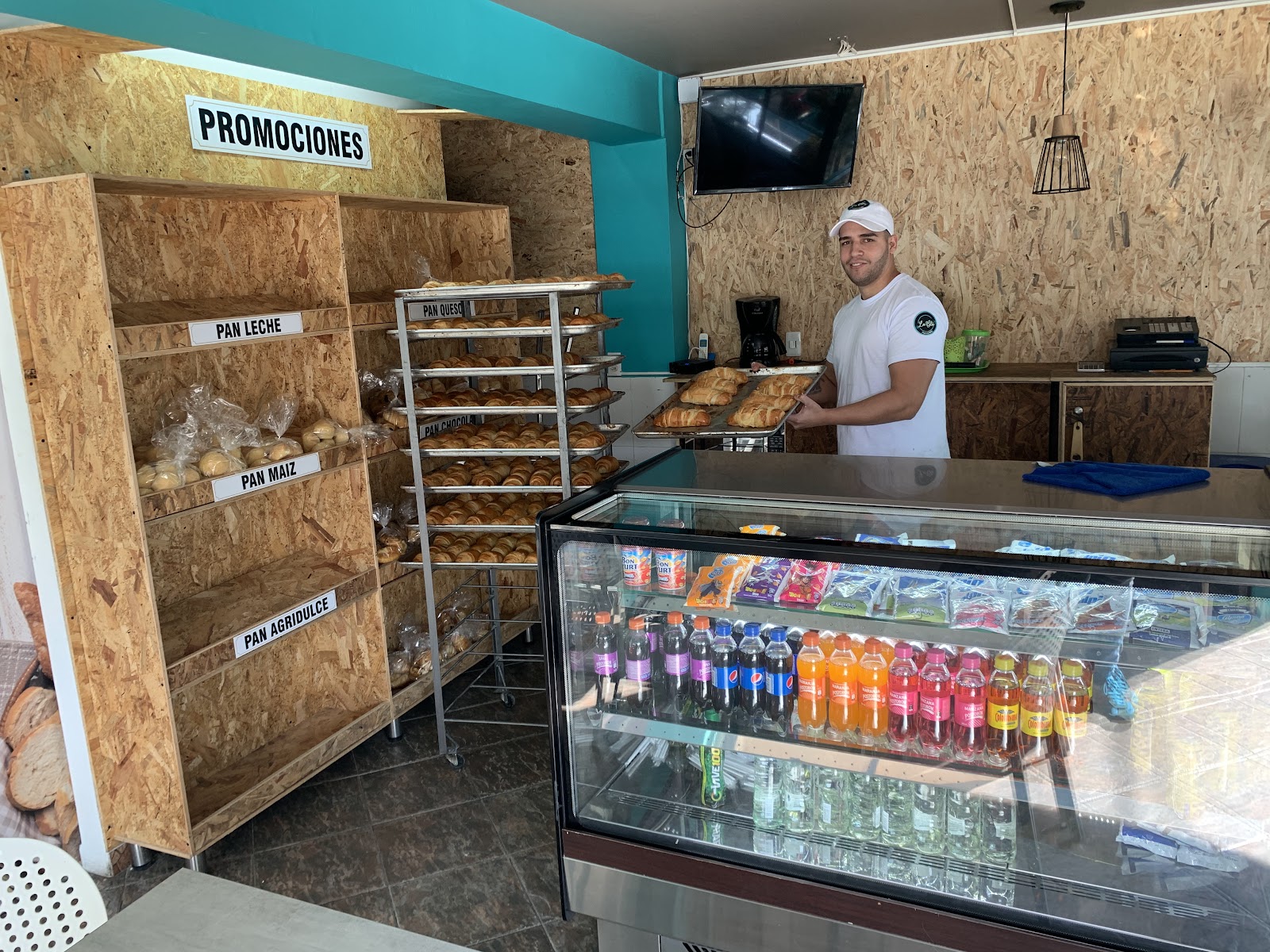 Panaderia Le Blé