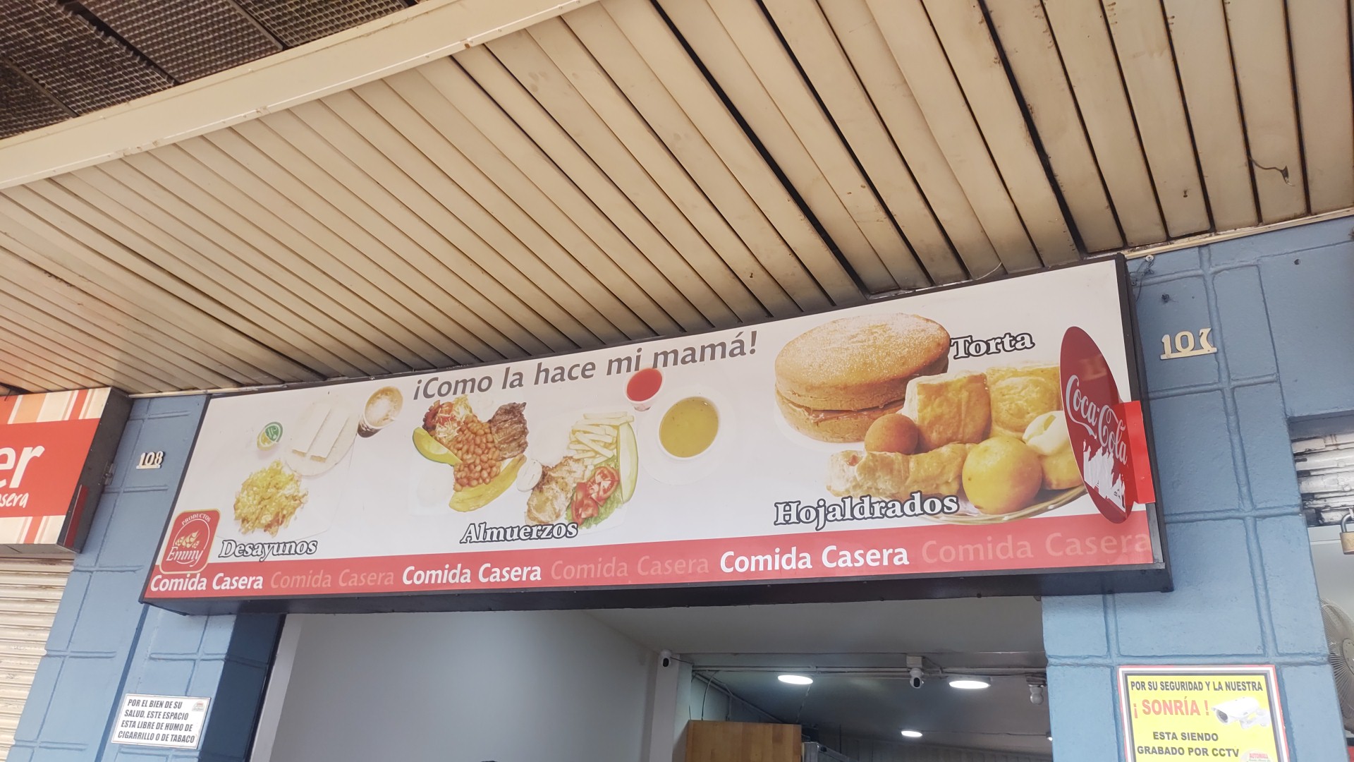 Como la hace mi mamá