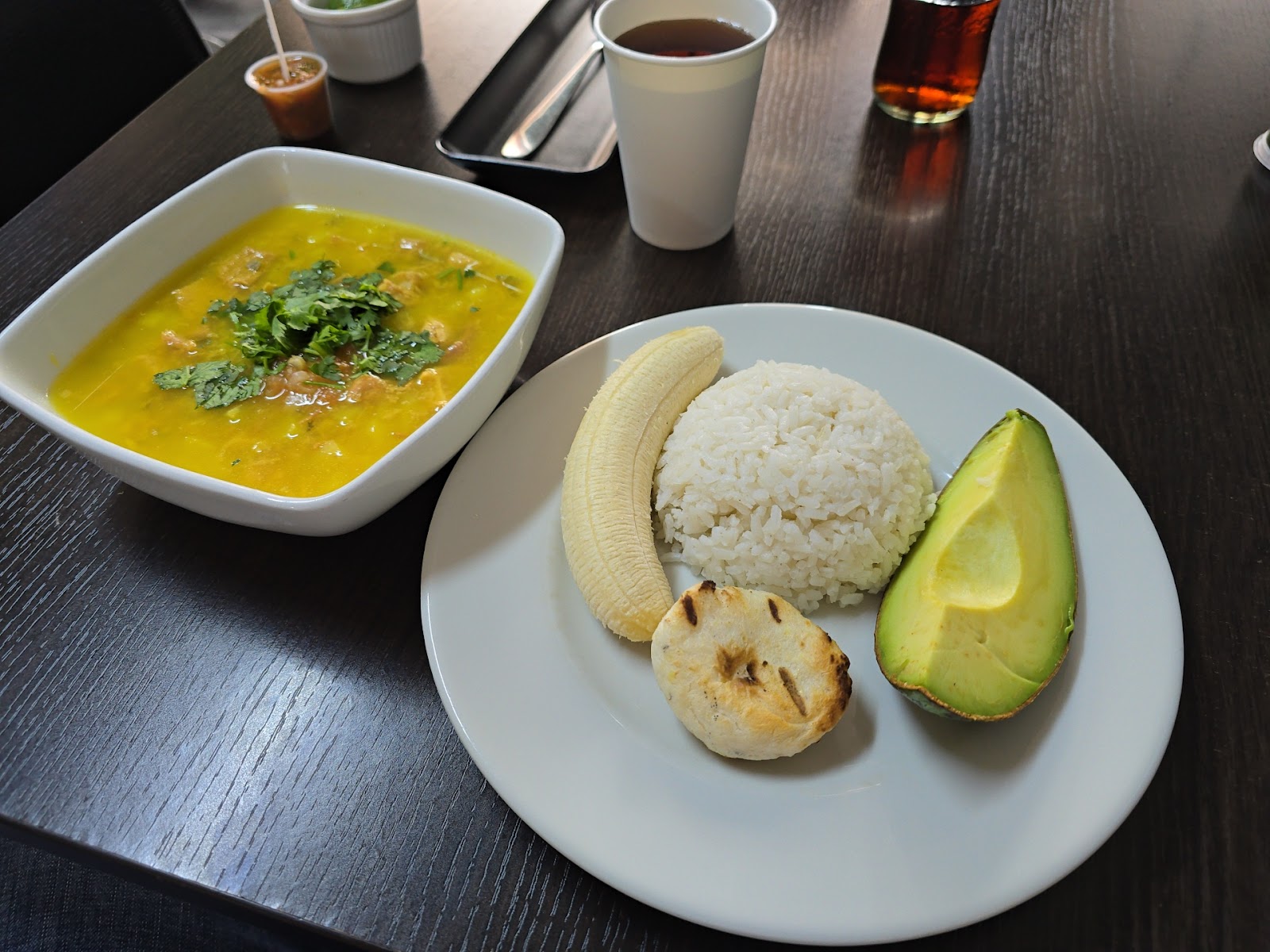 Sarper comida casera