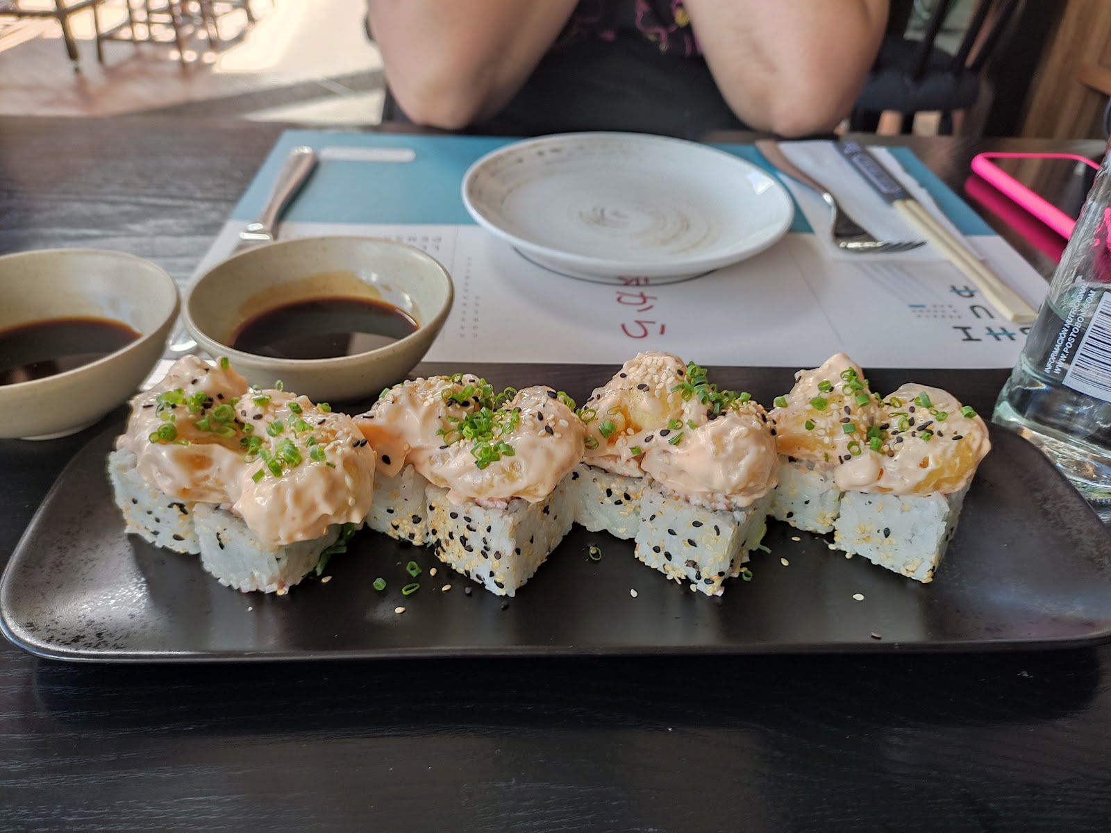 Shibuya Robata & Sushi Bar