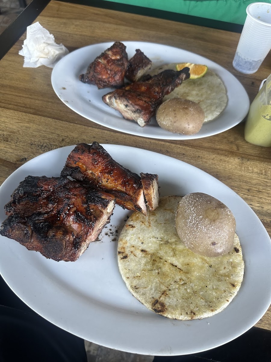 PARRILLA BAR LA 55