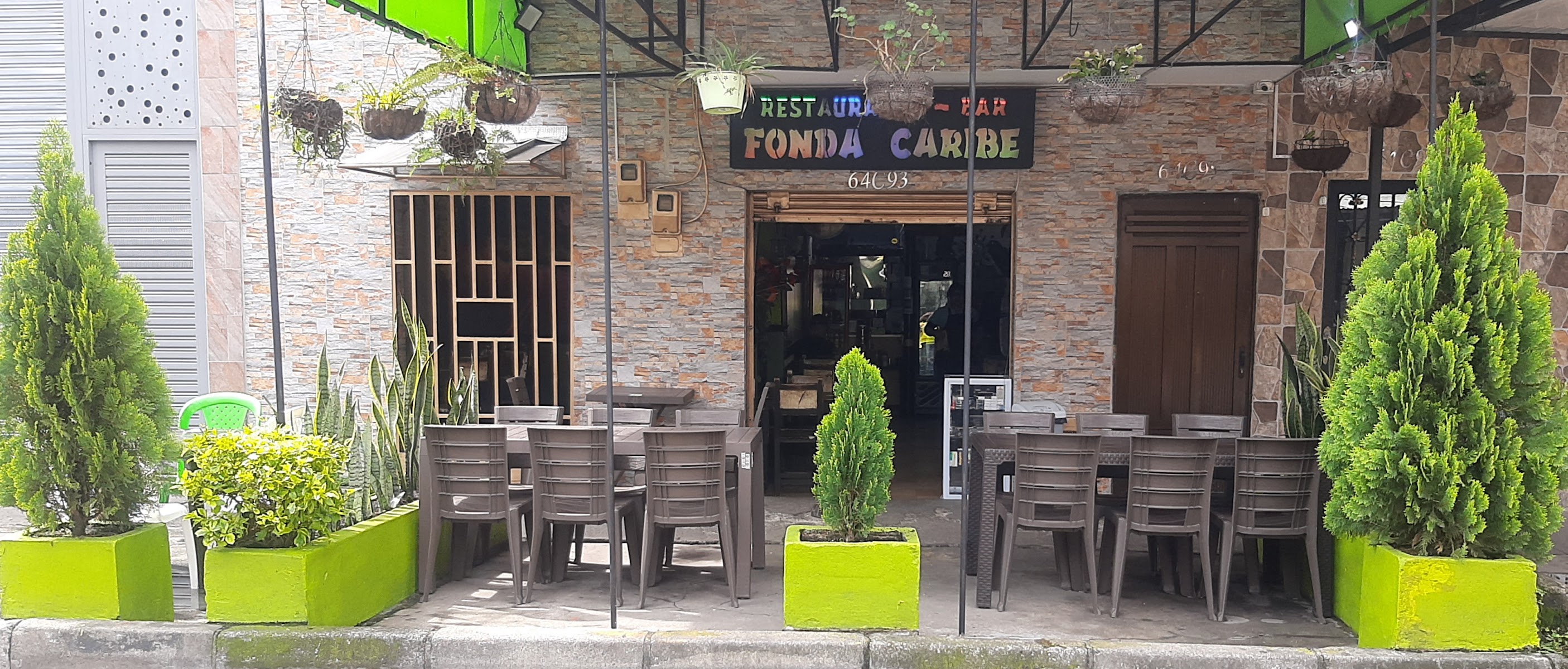 Restaurante Fonda Caribe