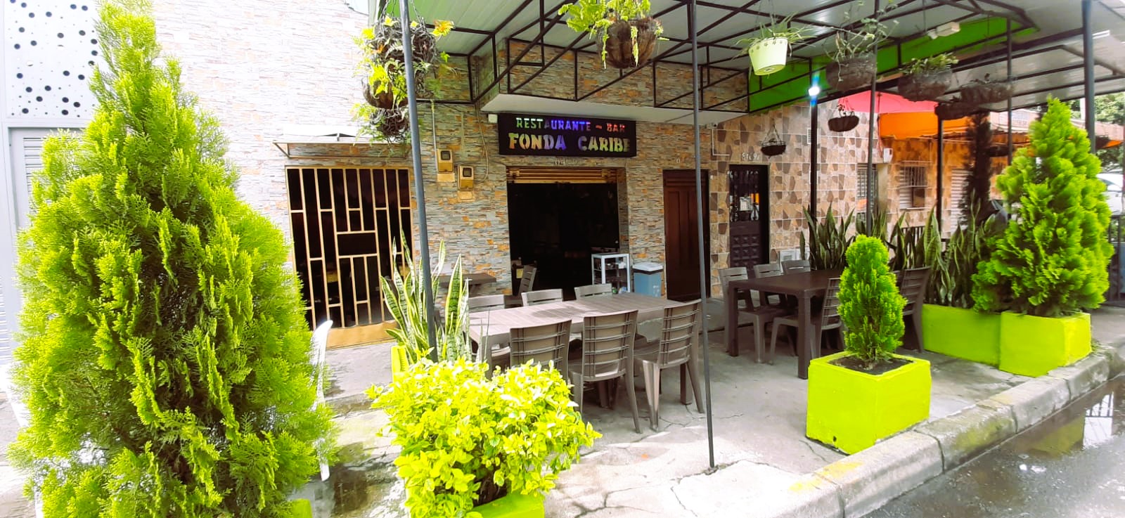 Restaurante Fonda Caribe