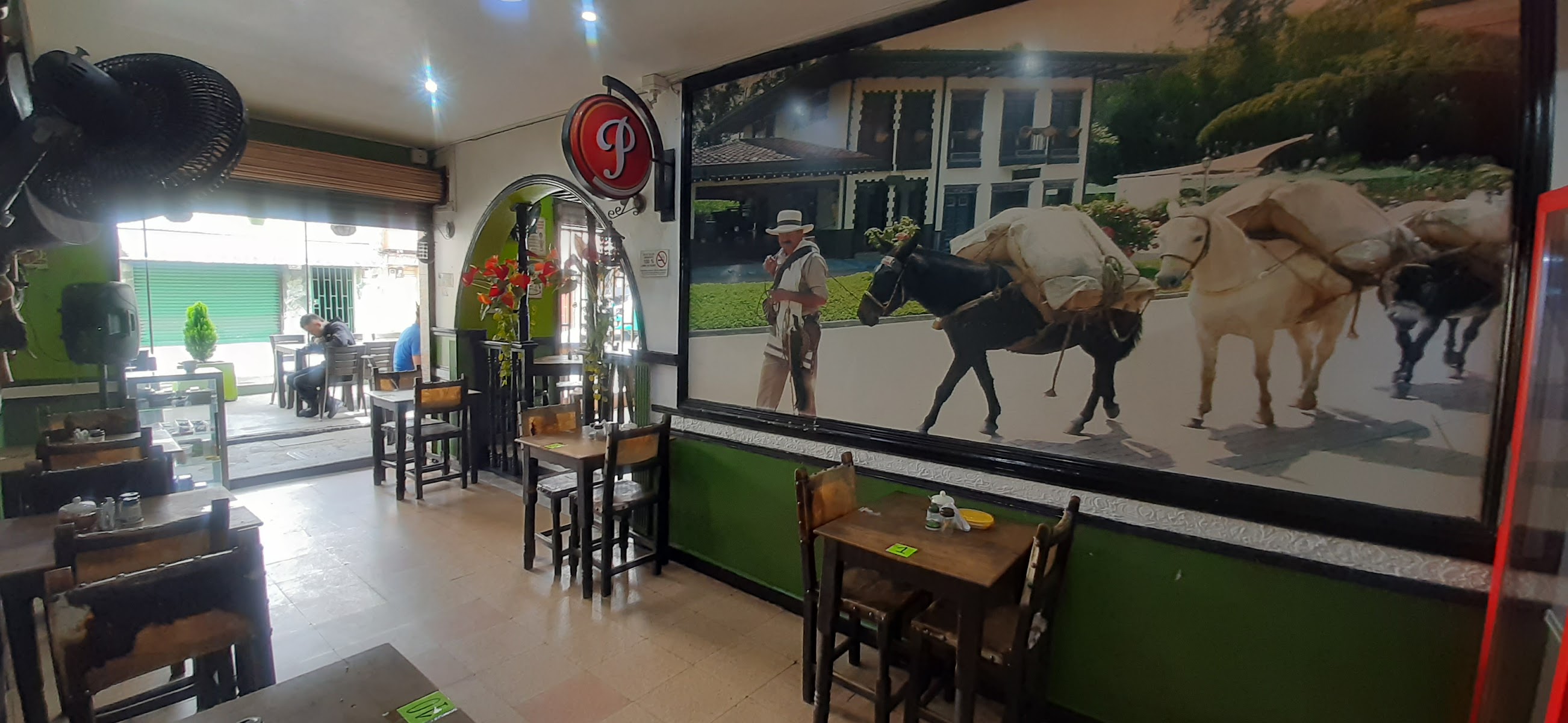 Restaurante Fonda Caribe