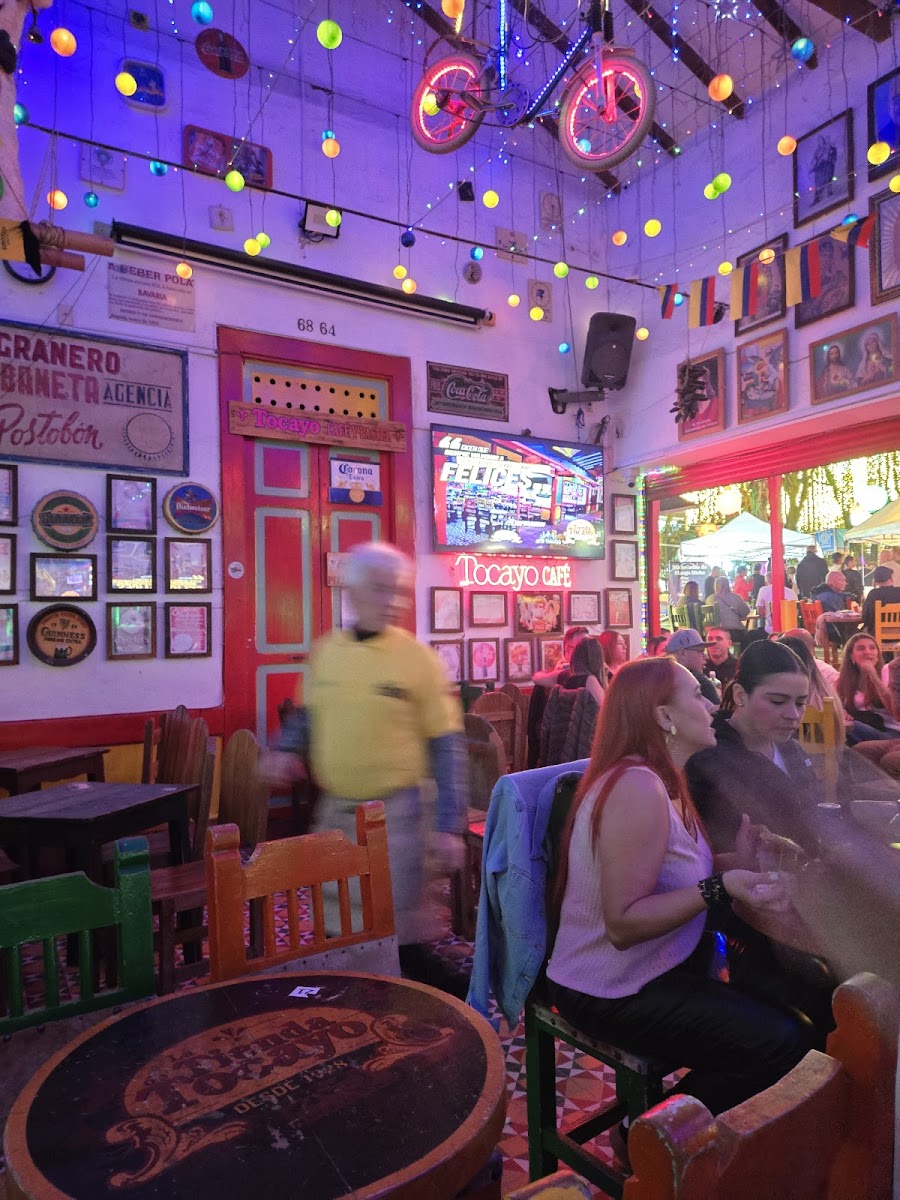 La Tienda del Tocayo