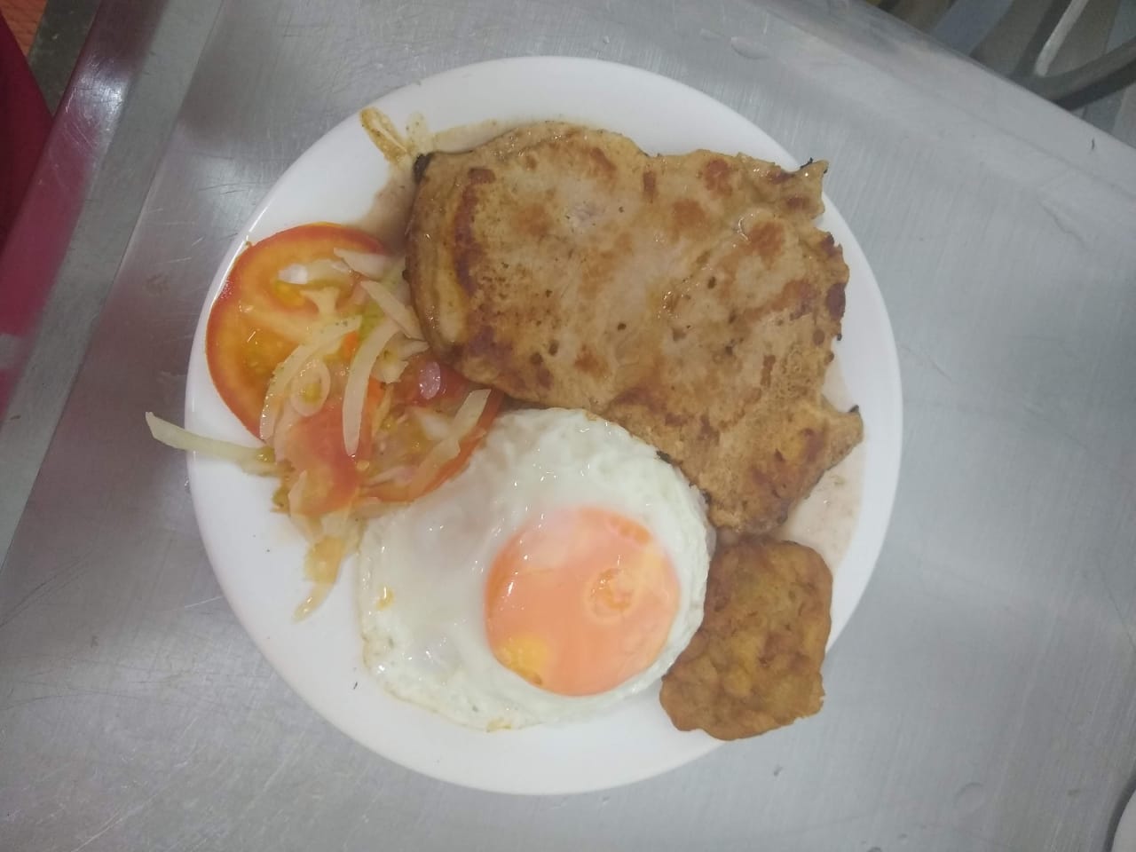 LAS TÍAS - Restaurante Comida 100% Casera