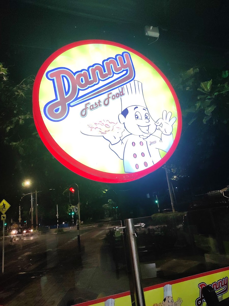 Danny Fast Food