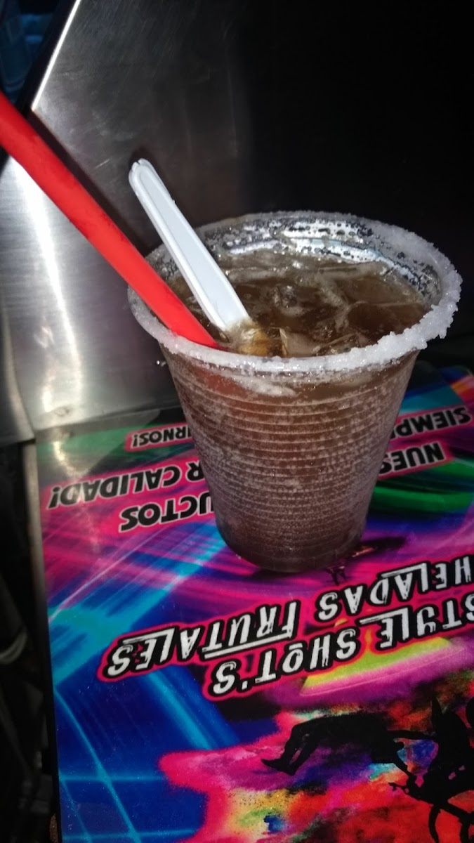 Freestyle Shots Micheladas Frutales
