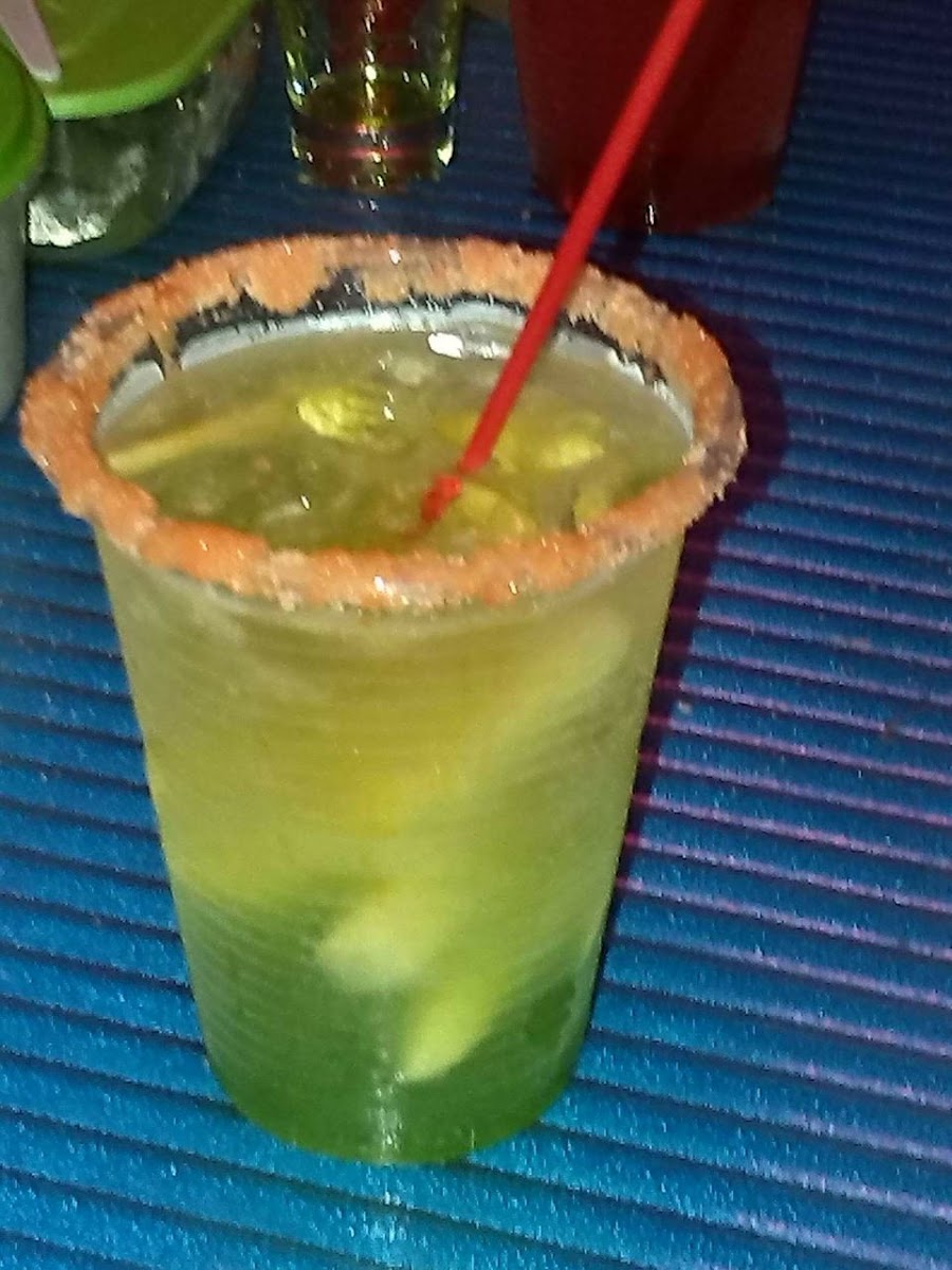 Freestyle Shots Micheladas Frutales