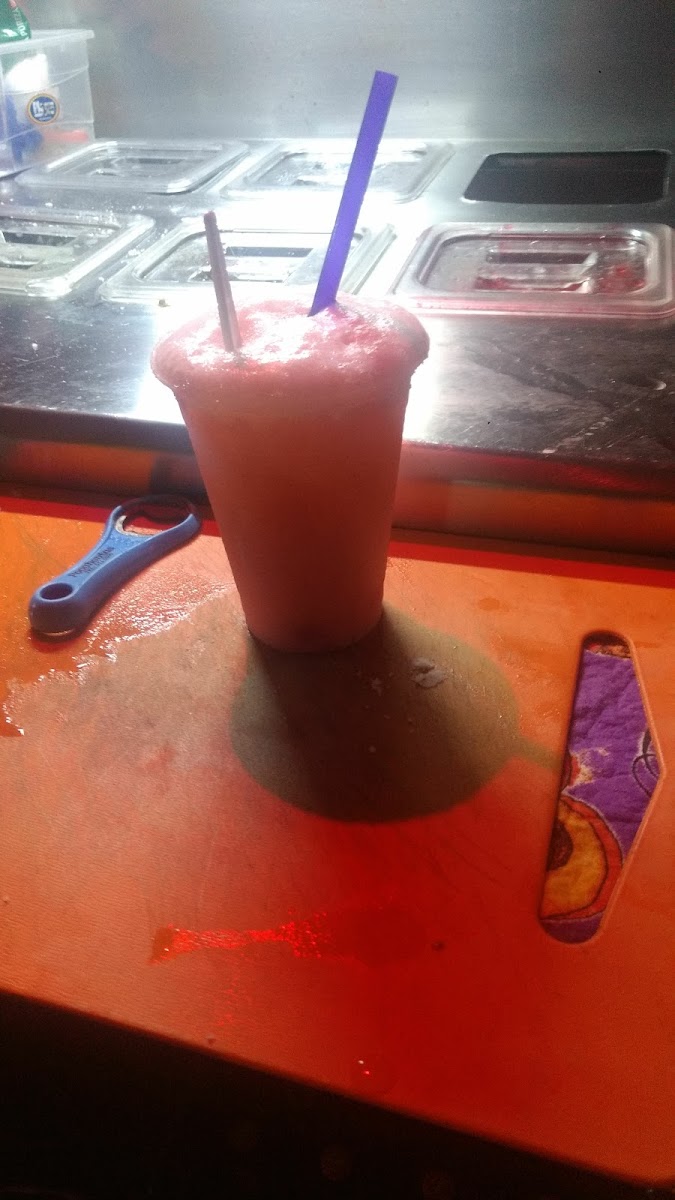 Freestyle Shots Micheladas Frutales