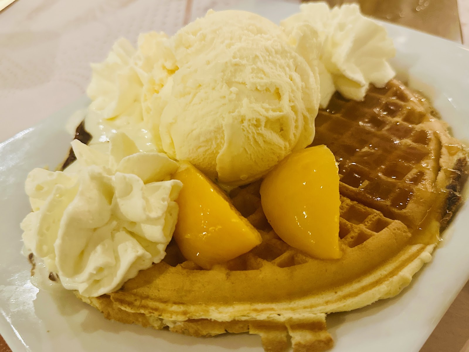 Crepes & Waffles Centro Comercial Oviedo