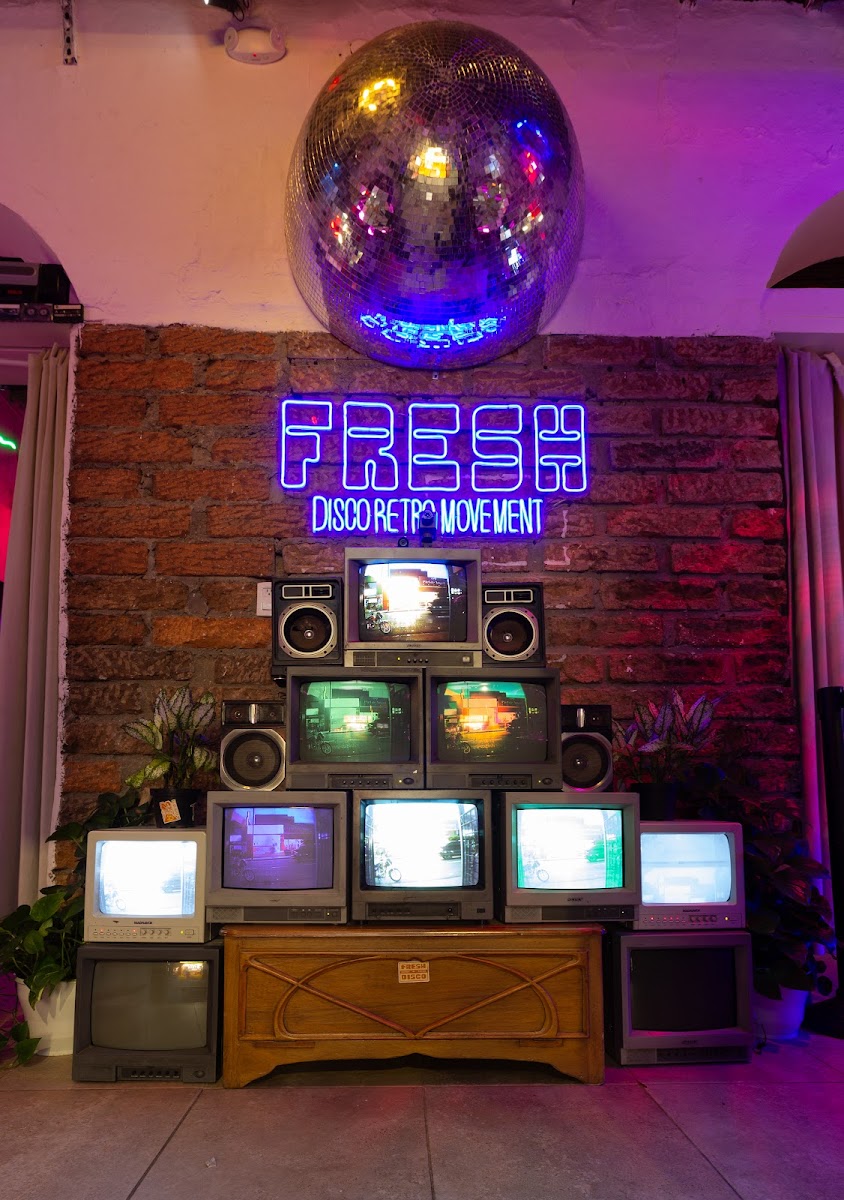Fresh Disco Retro Medellin