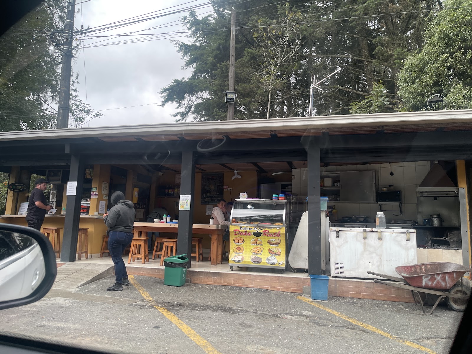 El Kiosko de Ruth