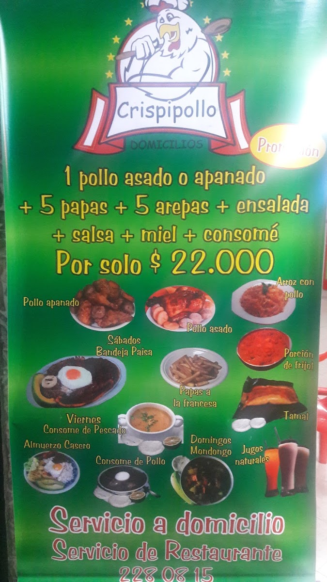 CRISPOLLO