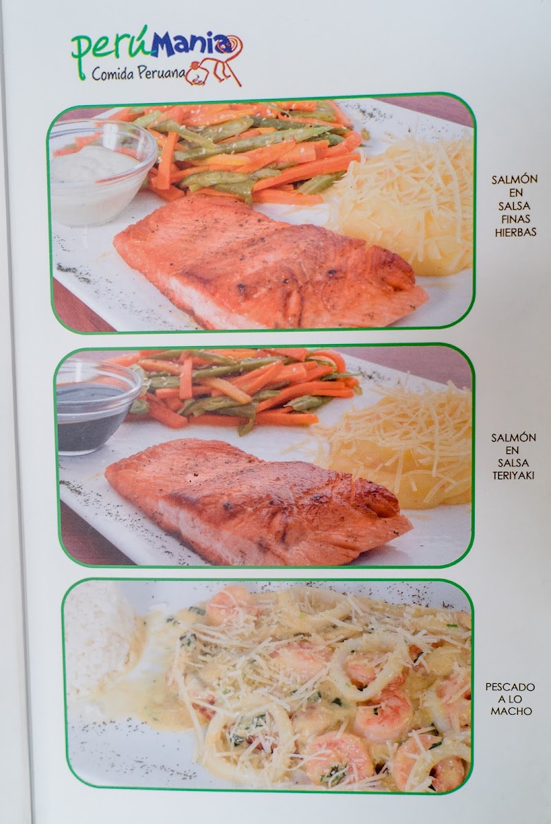 Perú Manía Comida Peruana