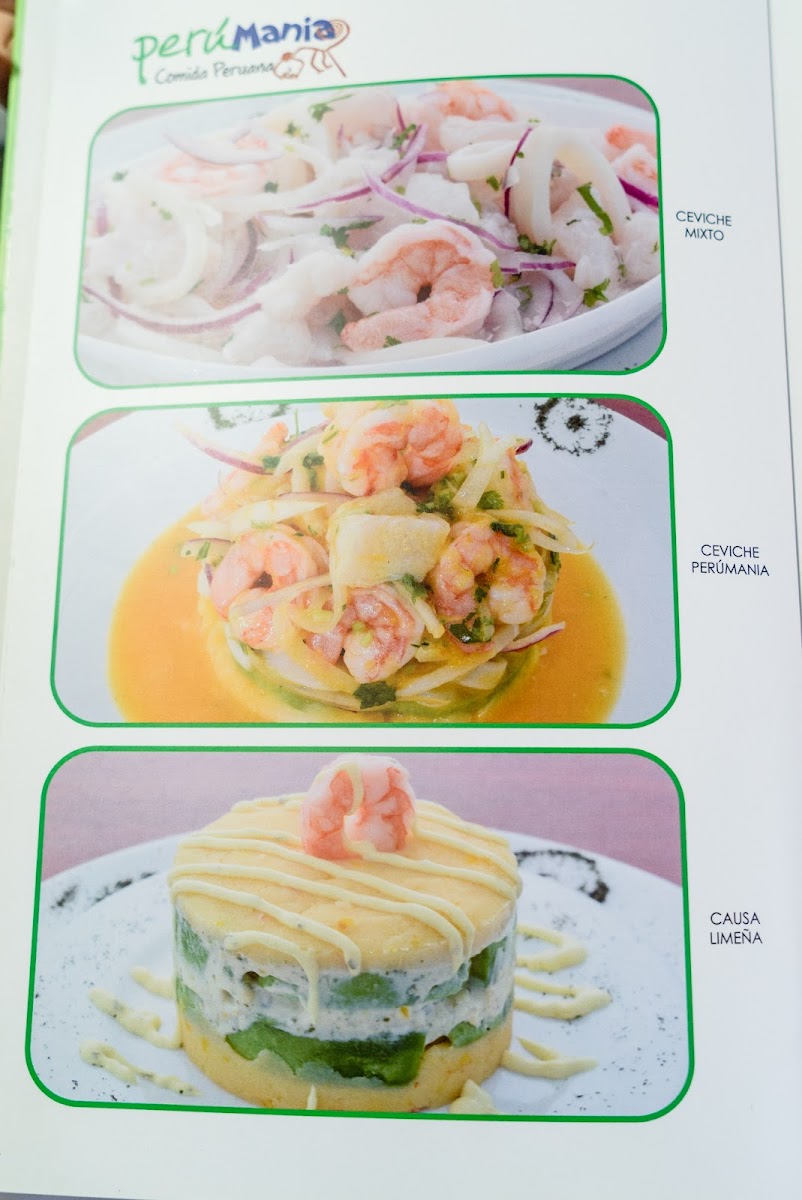 Perú Manía Comida Peruana