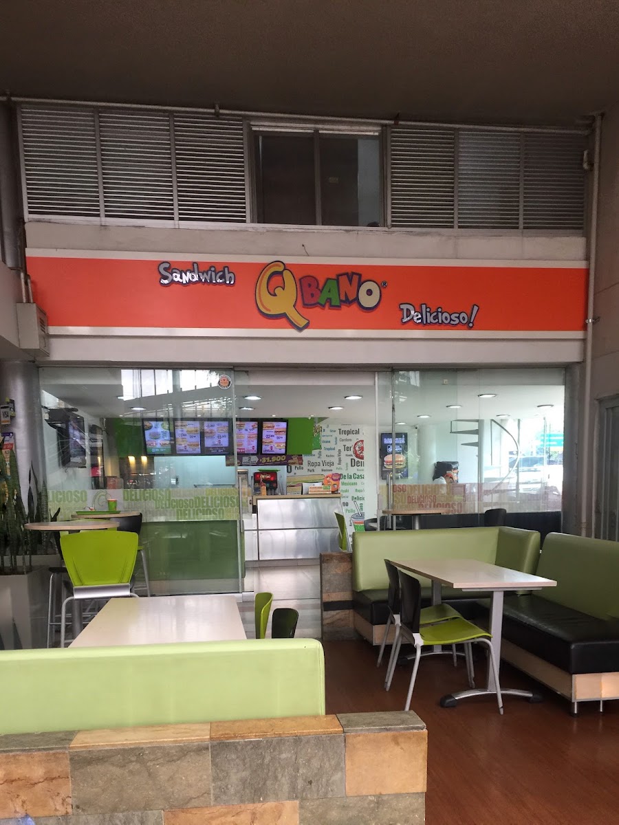 Plazoleta de Comidas cc Monterrey